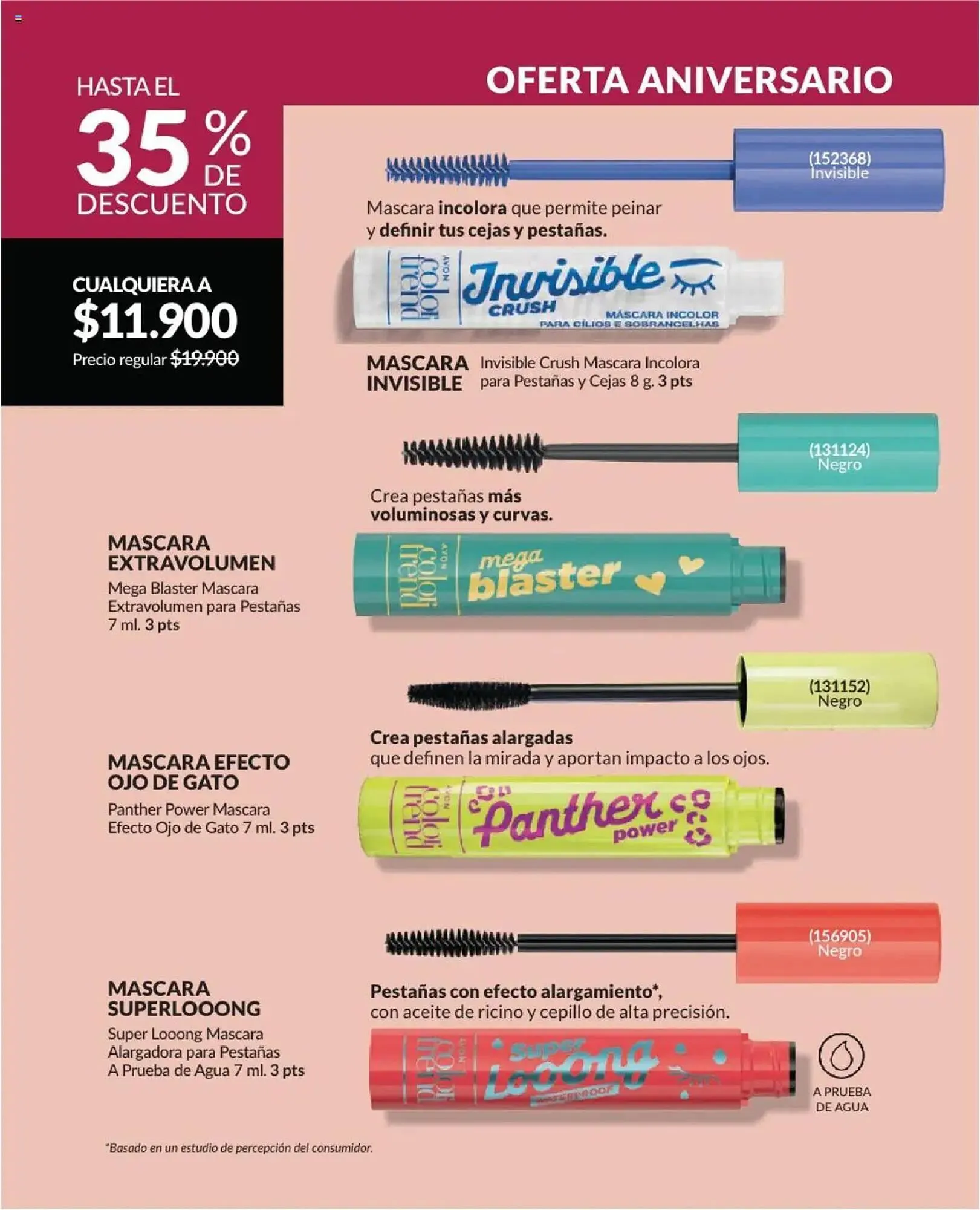 Catalogo de Catálogo Avon 29 de mayo al 13 de julio 2025 - Pag 178