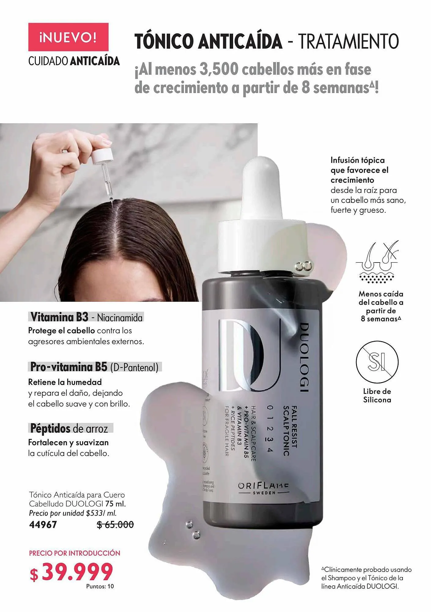 Catalogo de Catálogo Oriflame 5 de agosto al 25 de agosto 2023 - Pag 6