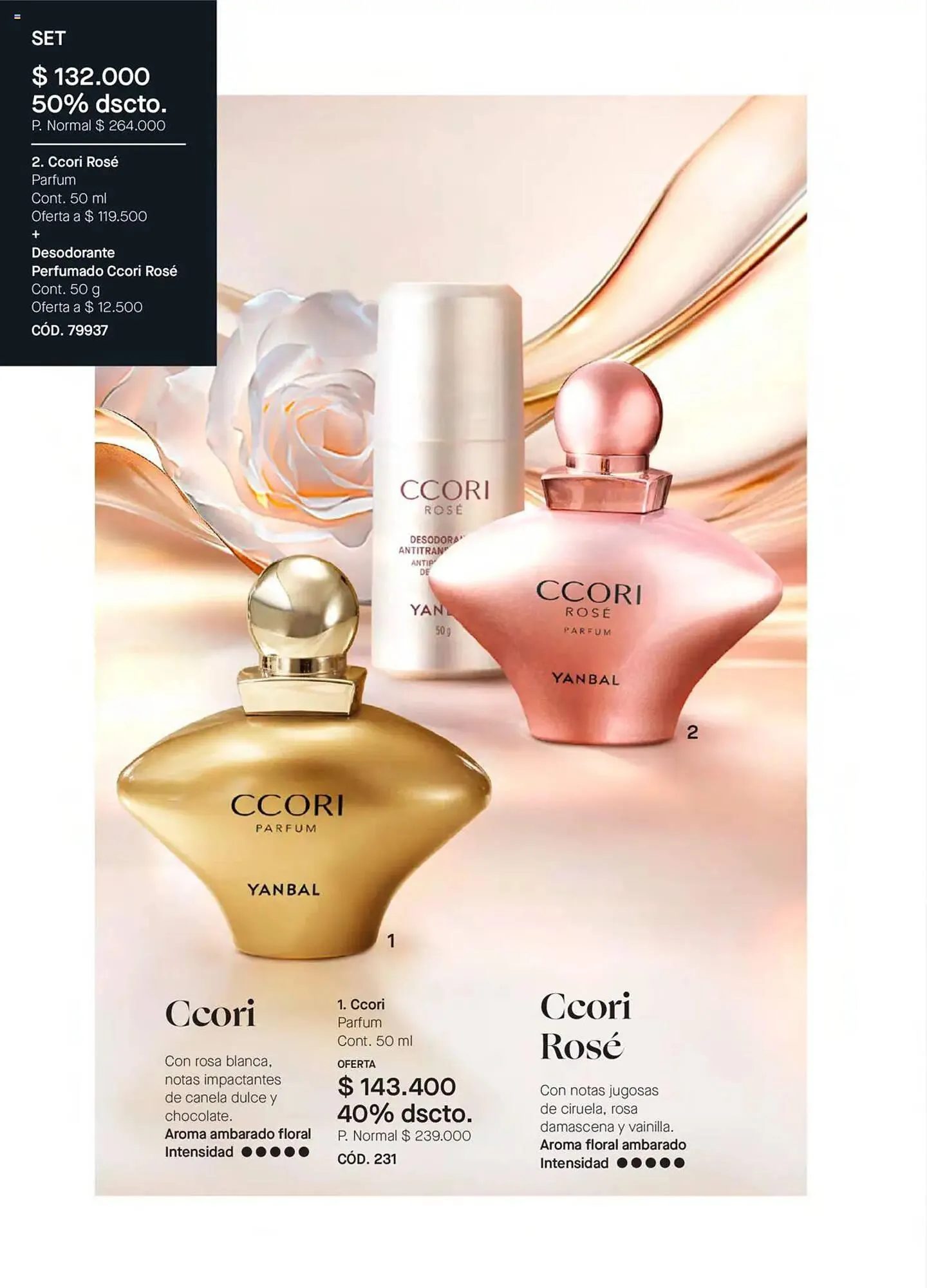 Catalogo de Catálogo Yanbal 13 de septiembre al 11 de octubre 2025 - Pag 54