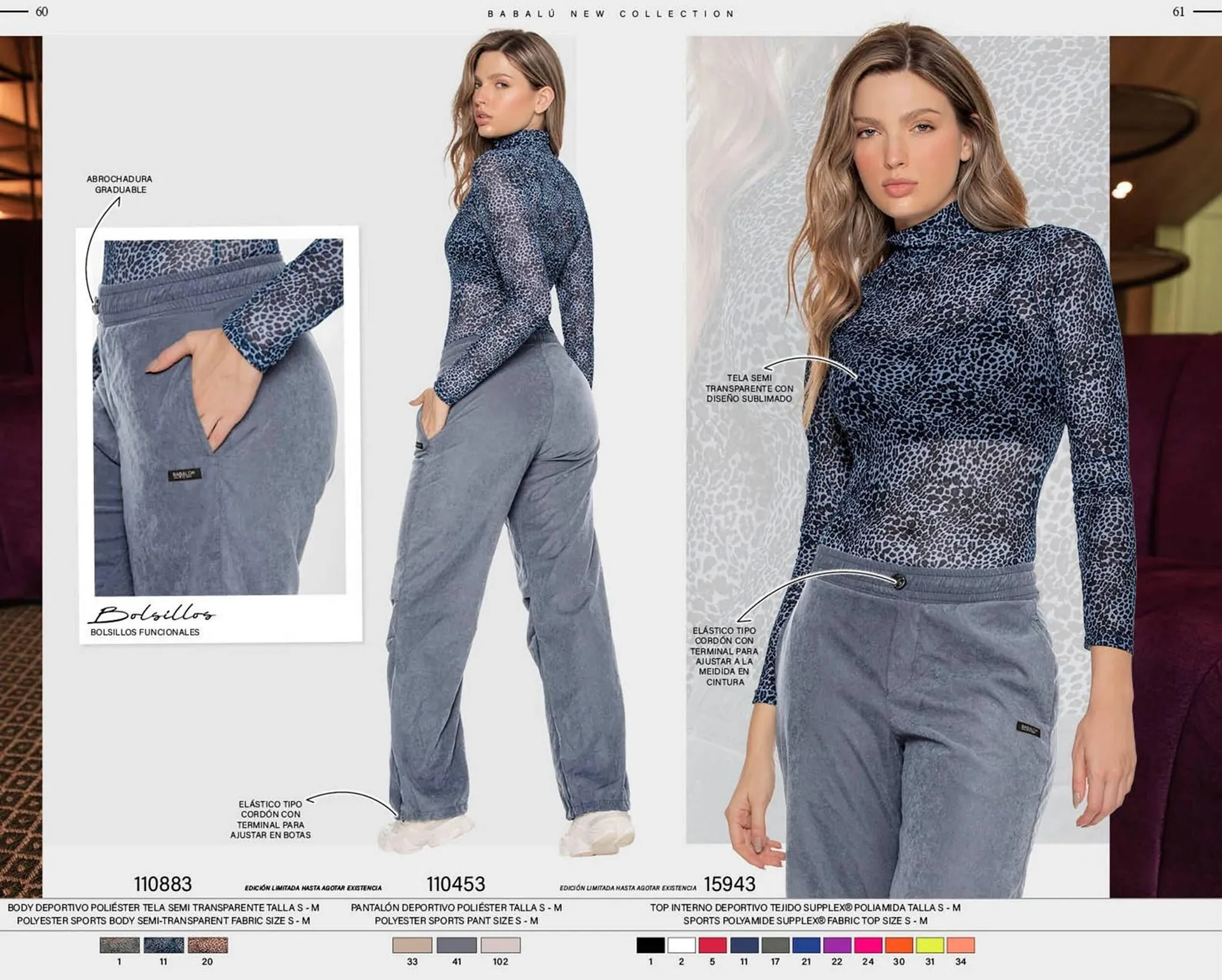 Catalogo de Catálogo Babalú Fashion 7 de julio al 31 de julio 2025 - Pag 31