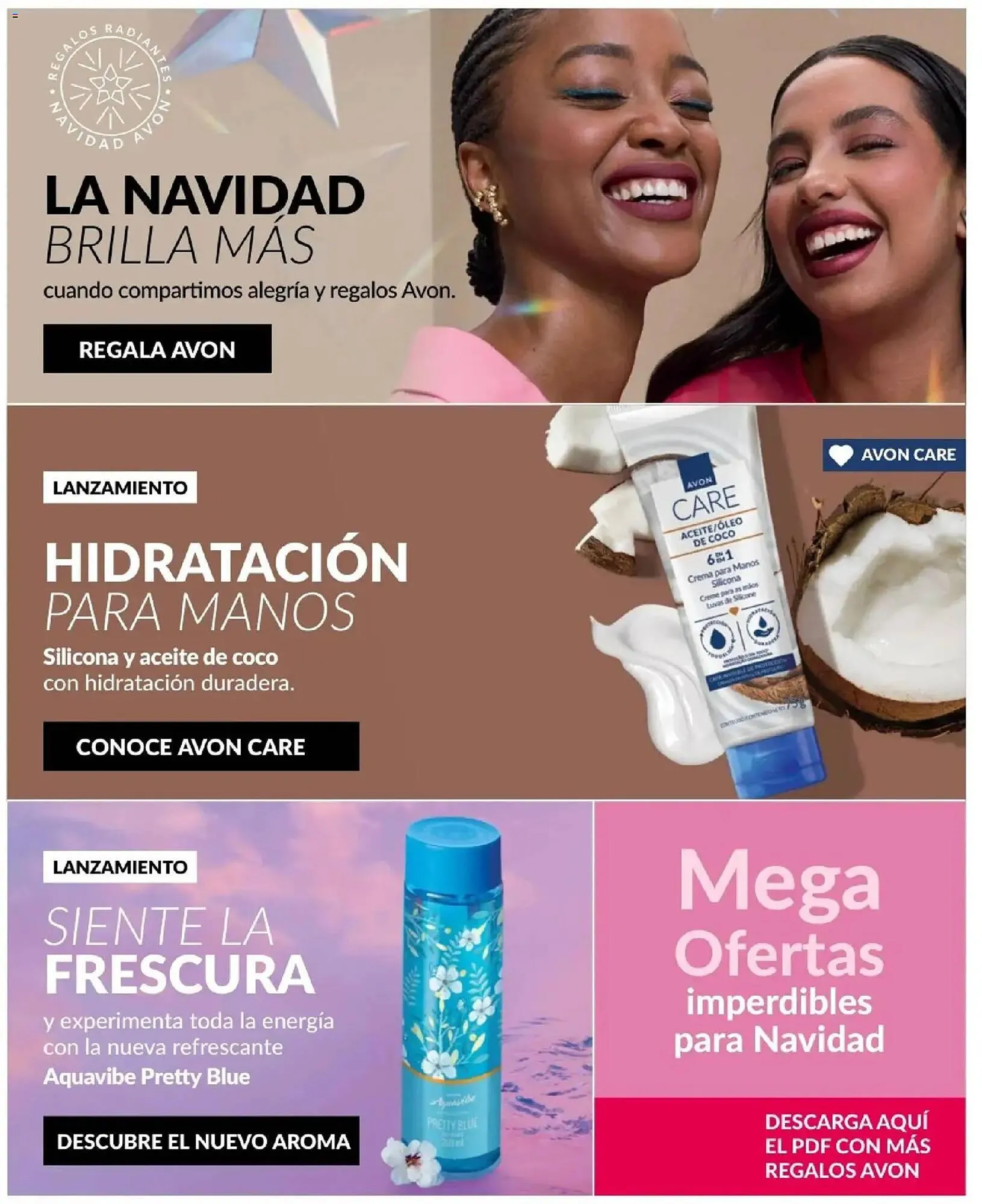 Catalogo de Catálogo Avon 1 de diciembre al 1 de enero 2026 - Pag 4