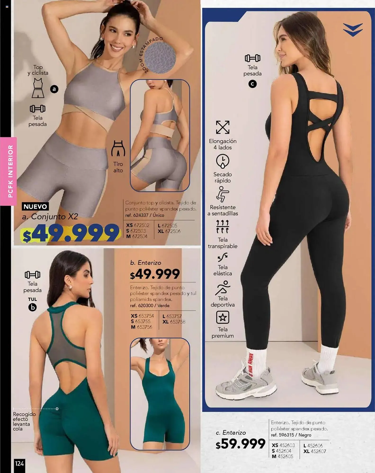 Catalogo de Catálogo Pacífika 16 de junio al 1 de agosto 2025 - Pag 141