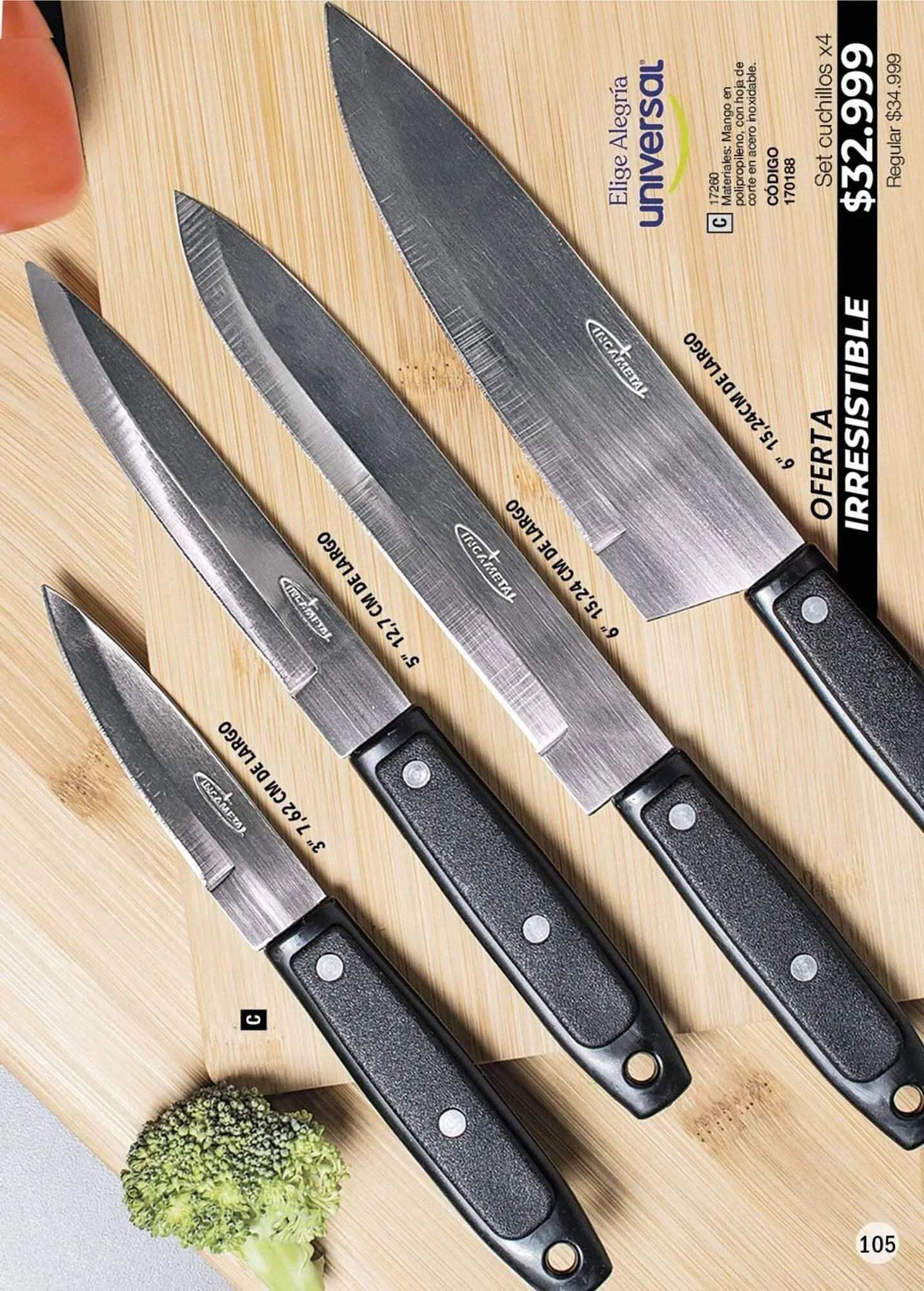 Catalogo de Catálogo Juana Bonita 1 de julio al 31 de julio 2026 - Pag 105