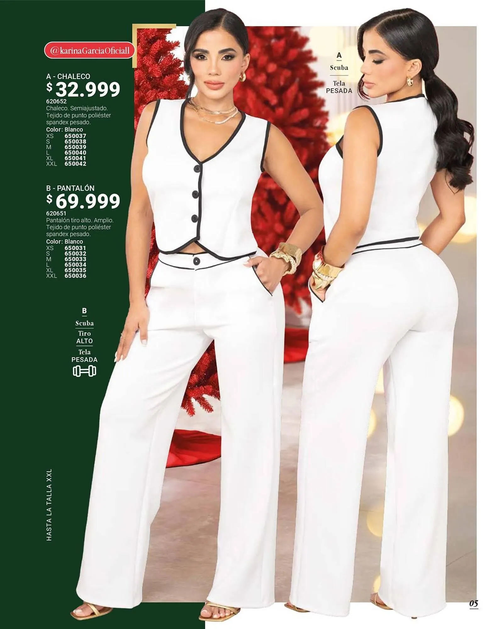 Catalogo de Catálogo Carmel 9 de octubre al 31 de diciembre 2025 - Pag 5