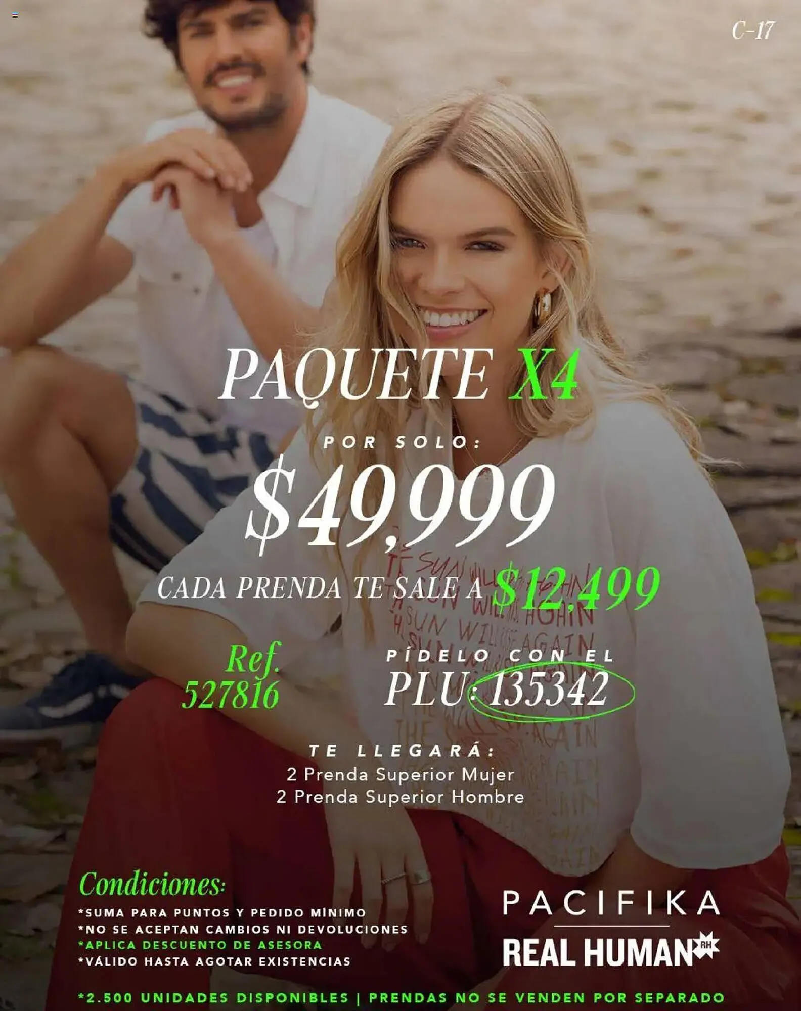 Catalogo de Catálogo Pacífika 25 de septiembre al 1 de enero 2026 - Pag 291