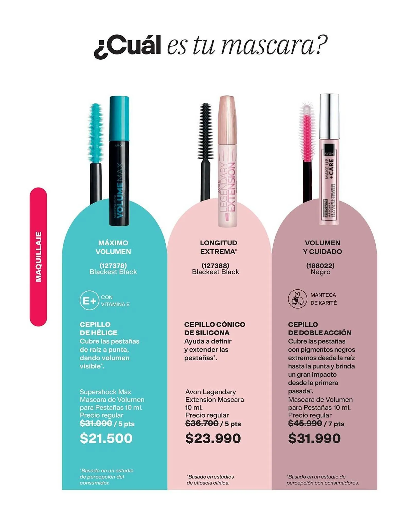 Catalogo de Catálogo Avon 1 de junio al 30 de junio 2026 - Pag 46