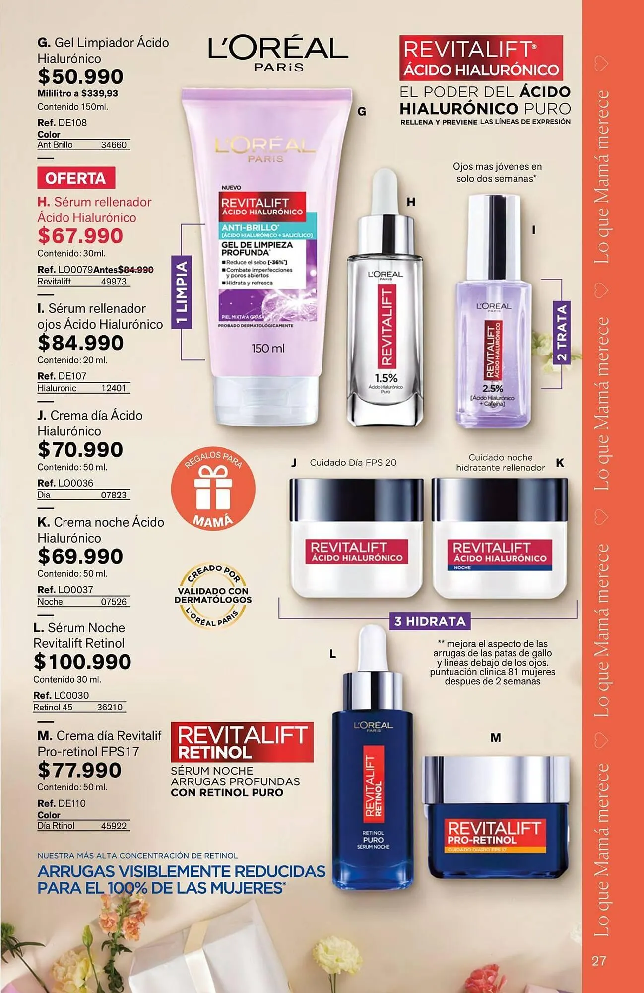 Catalogo de Catálogo Leonisa 1 de junio al 31 de julio 2026 - Pag 27