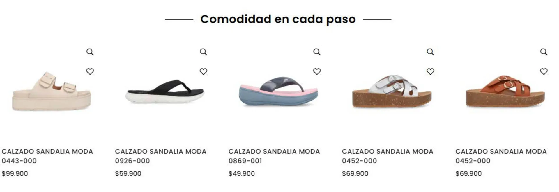 Catalogo de Catálogo Evacol 19 de febrero al 28 de febrero 2026 - Pag 1