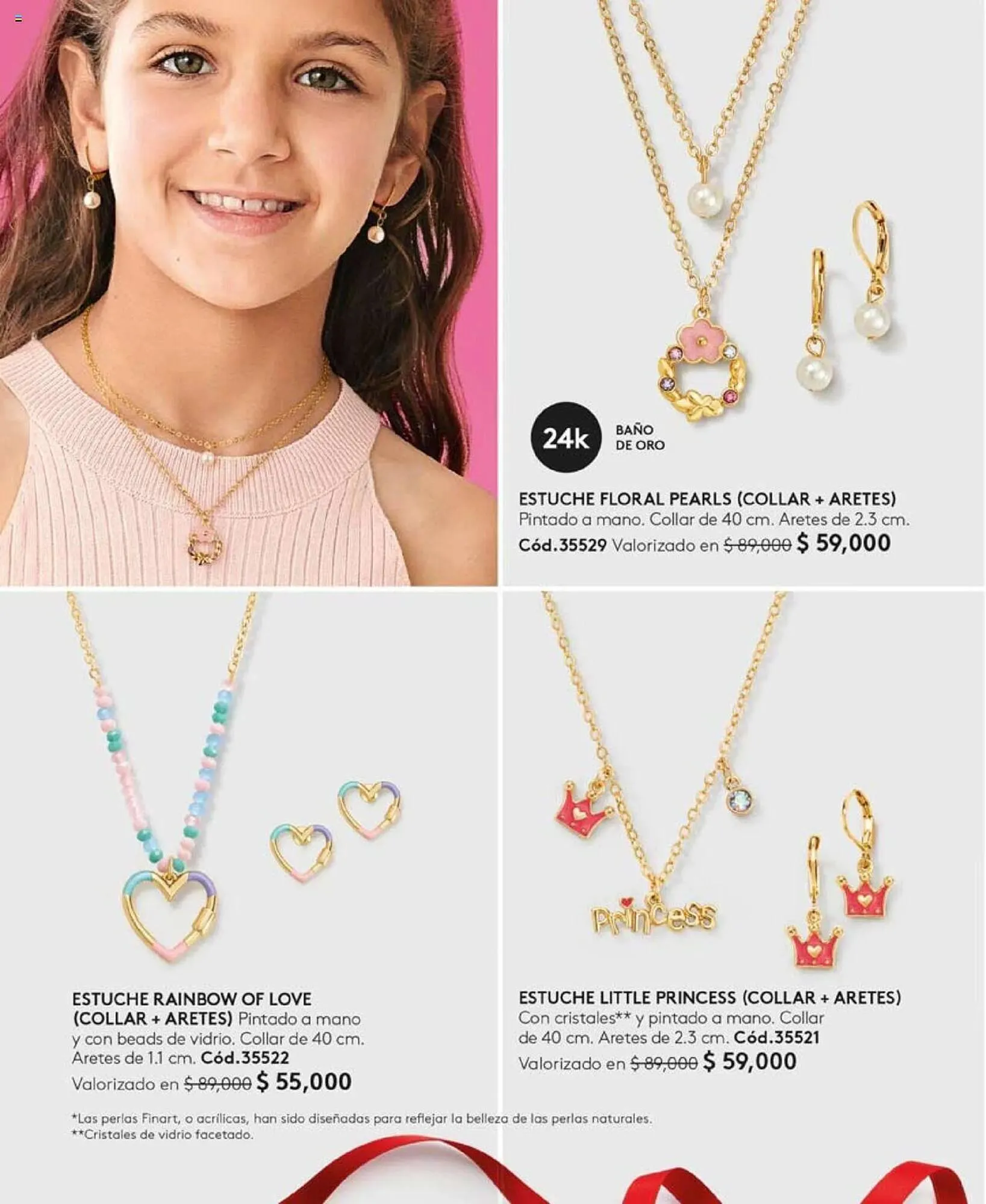 Catalogo de Catálogo Ésika 1 de diciembre al 31 de diciembre 2023 - Pag 100