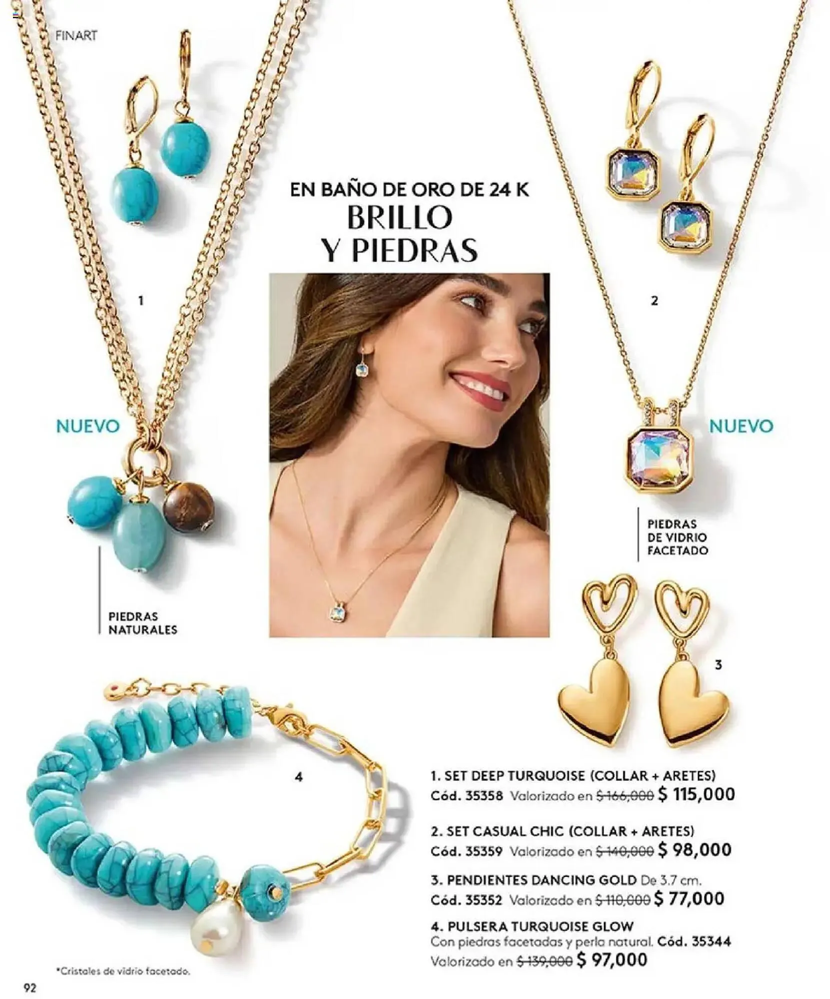 Catalogo de Catálogo Ésika 21 de abril al 30 de junio 2025 - Pag 242