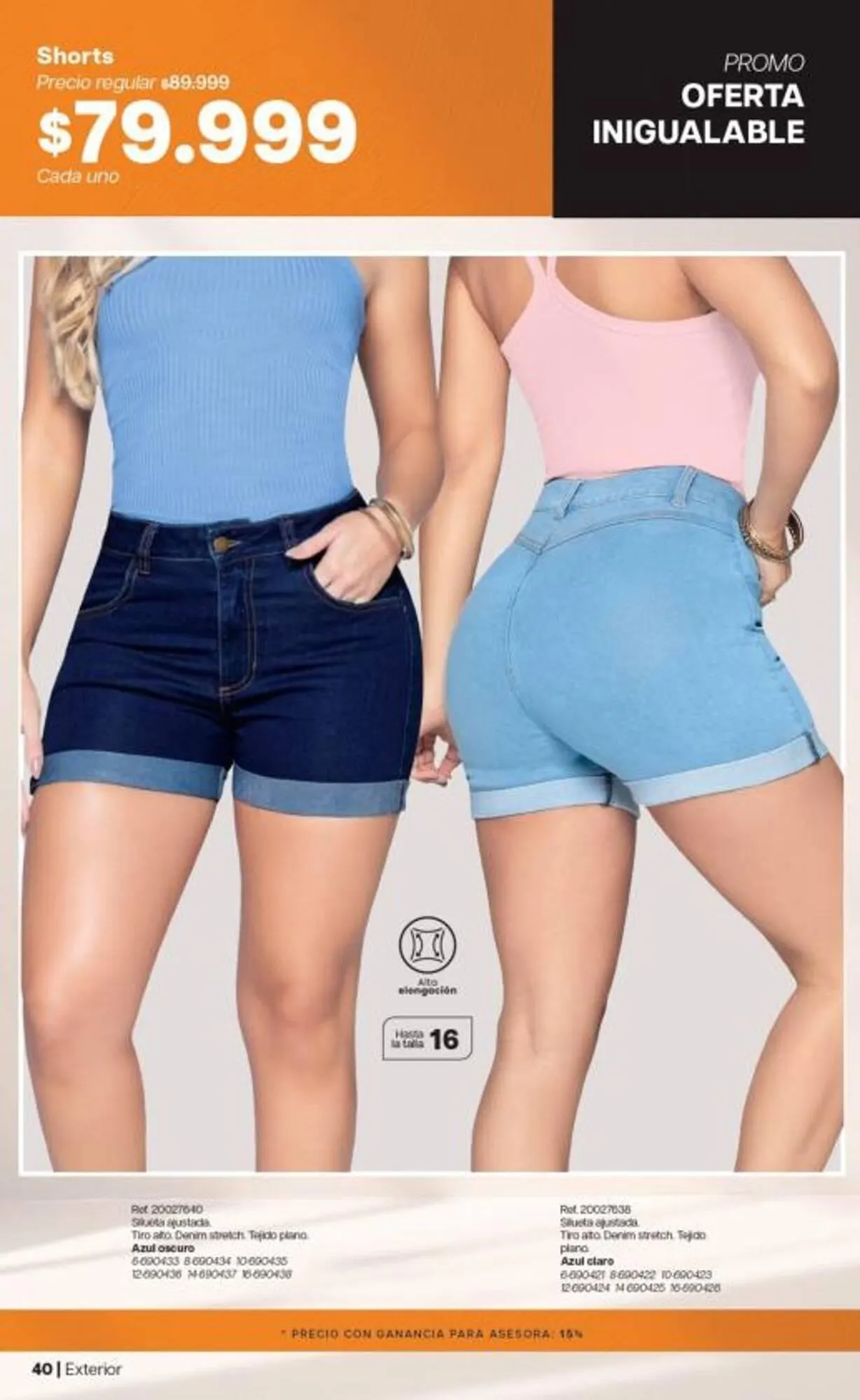 Catalogo de Catálogo Marketing Personal 27 de enero al 31 de marzo 2026 - Pag 42