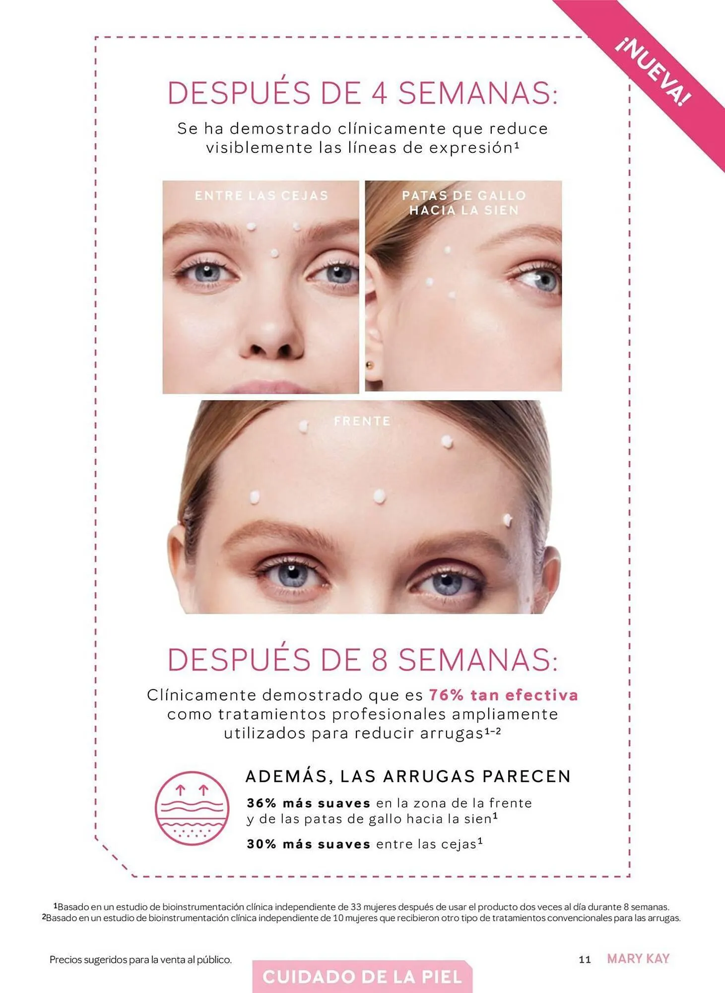 Catalogo de Catálogo Mary Kay 25 de marzo al 30 de abril 2025 - Pag 11