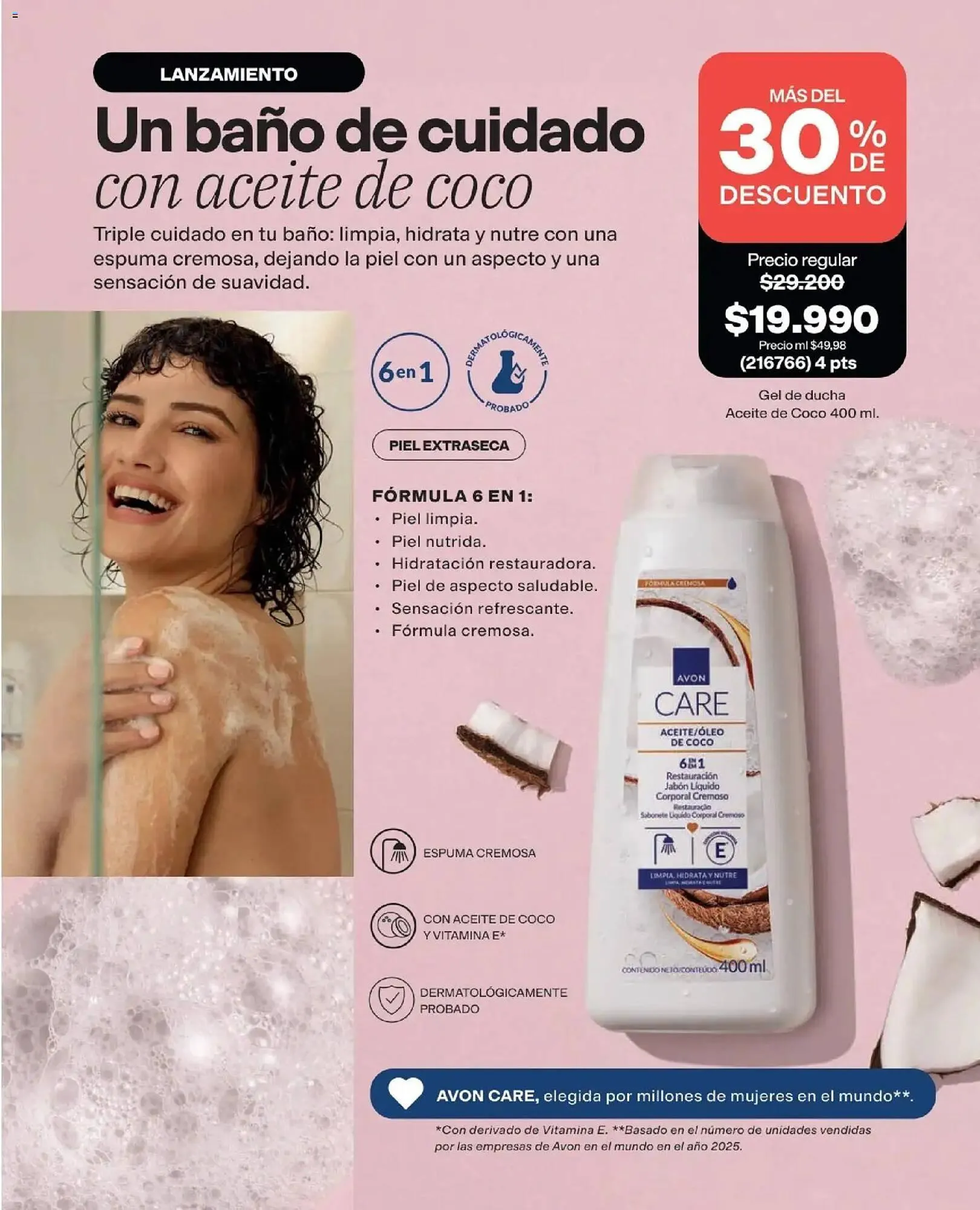 Catalogo de Catálogo Avon 1 de agosto al 31 de agosto 2026 - Pag 147