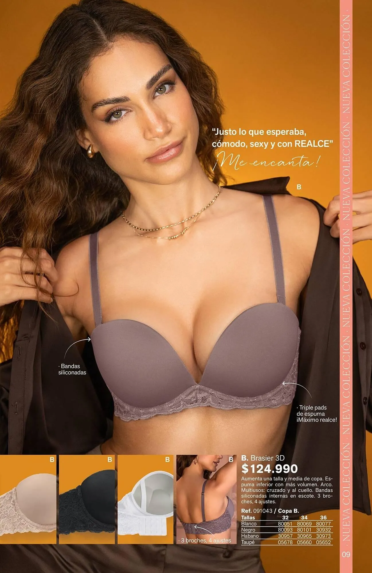 Catalogo de Catálogo Leonisa 4 de agosto al 24 de agosto 2026 - Pag 9