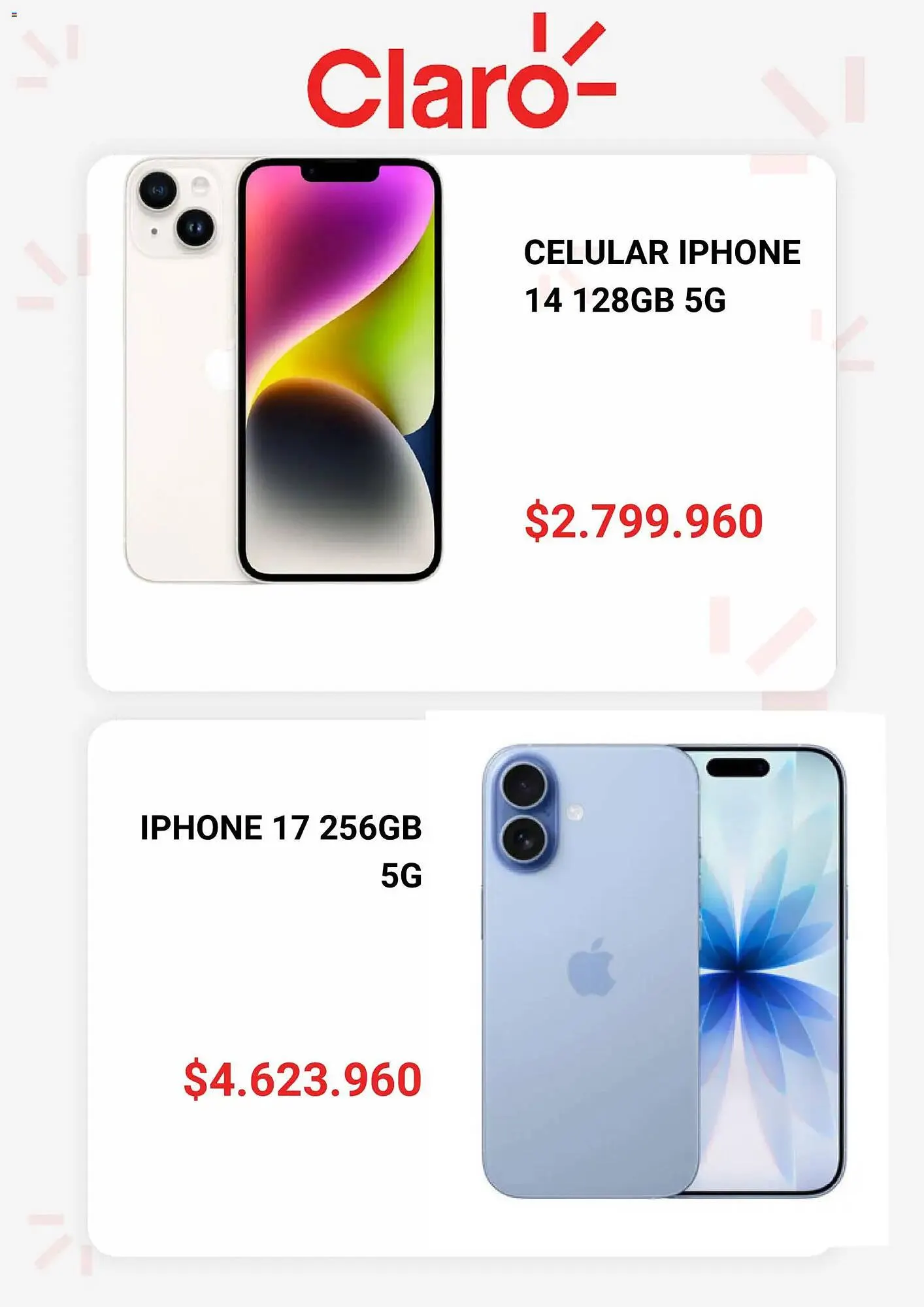 Catalogo de Catálogo Claro 5 de febrero al 1 de marzo 2026 - Pag 2