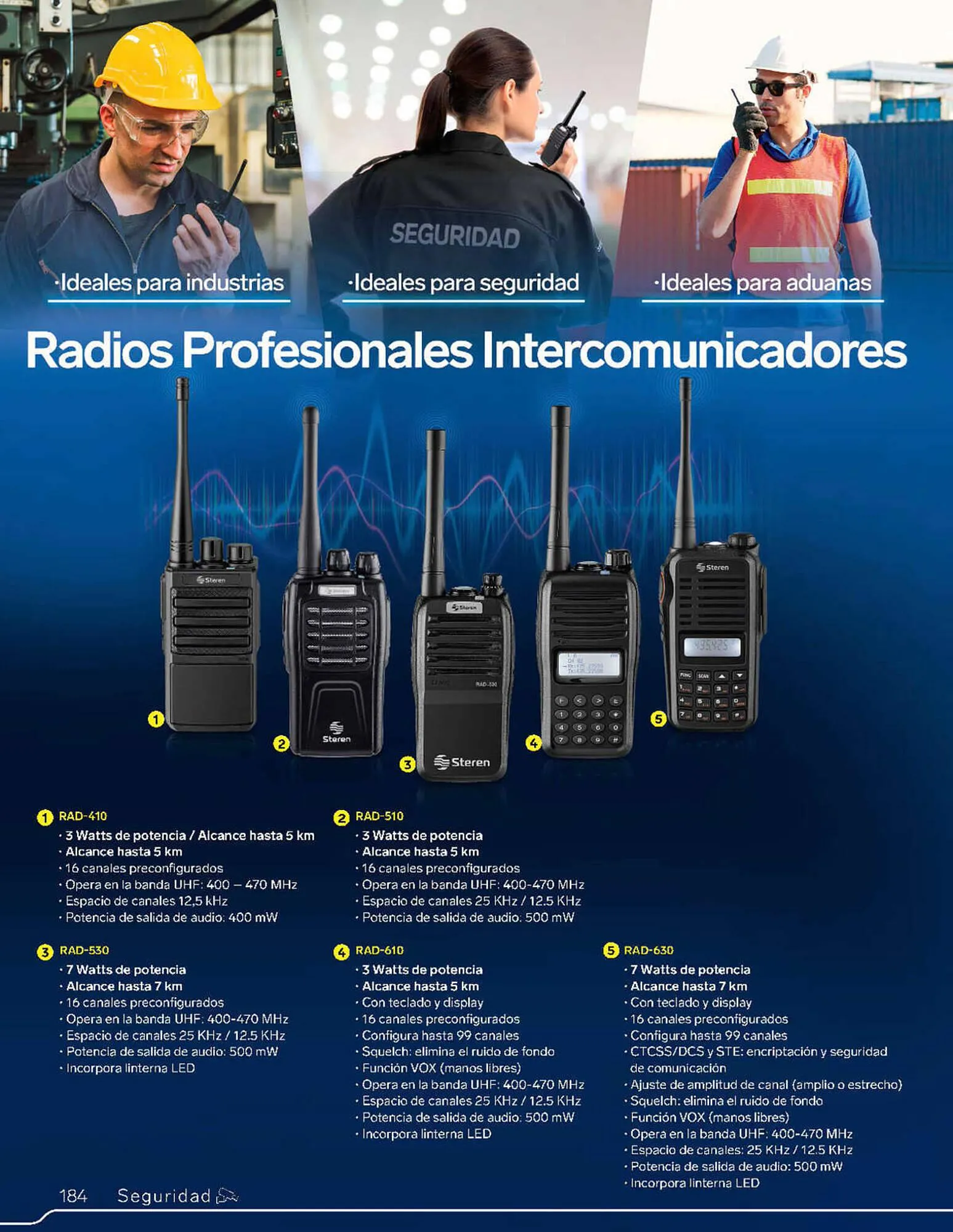 Catalogo de Catálogo Steren 2 de febrero al 5 de septiembre 2023 - Pag 204