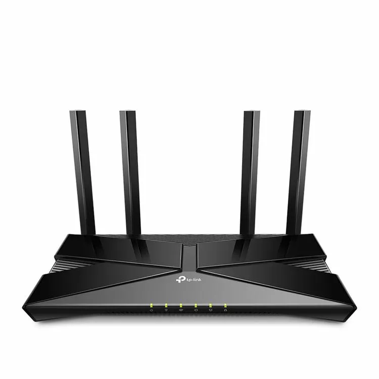 Router TP-LINK Doble Banda Wi-Fi 6 4 Antenas AX1800 Archer AX23