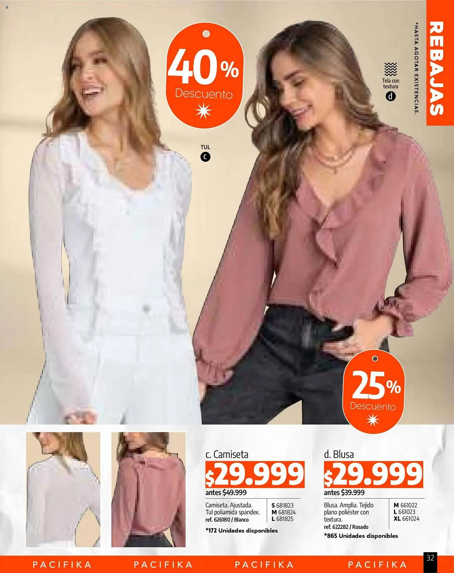 Catalogo de Catálogo Pacífika 24 de febrero al 24 de marzo 2026 - Pag 243