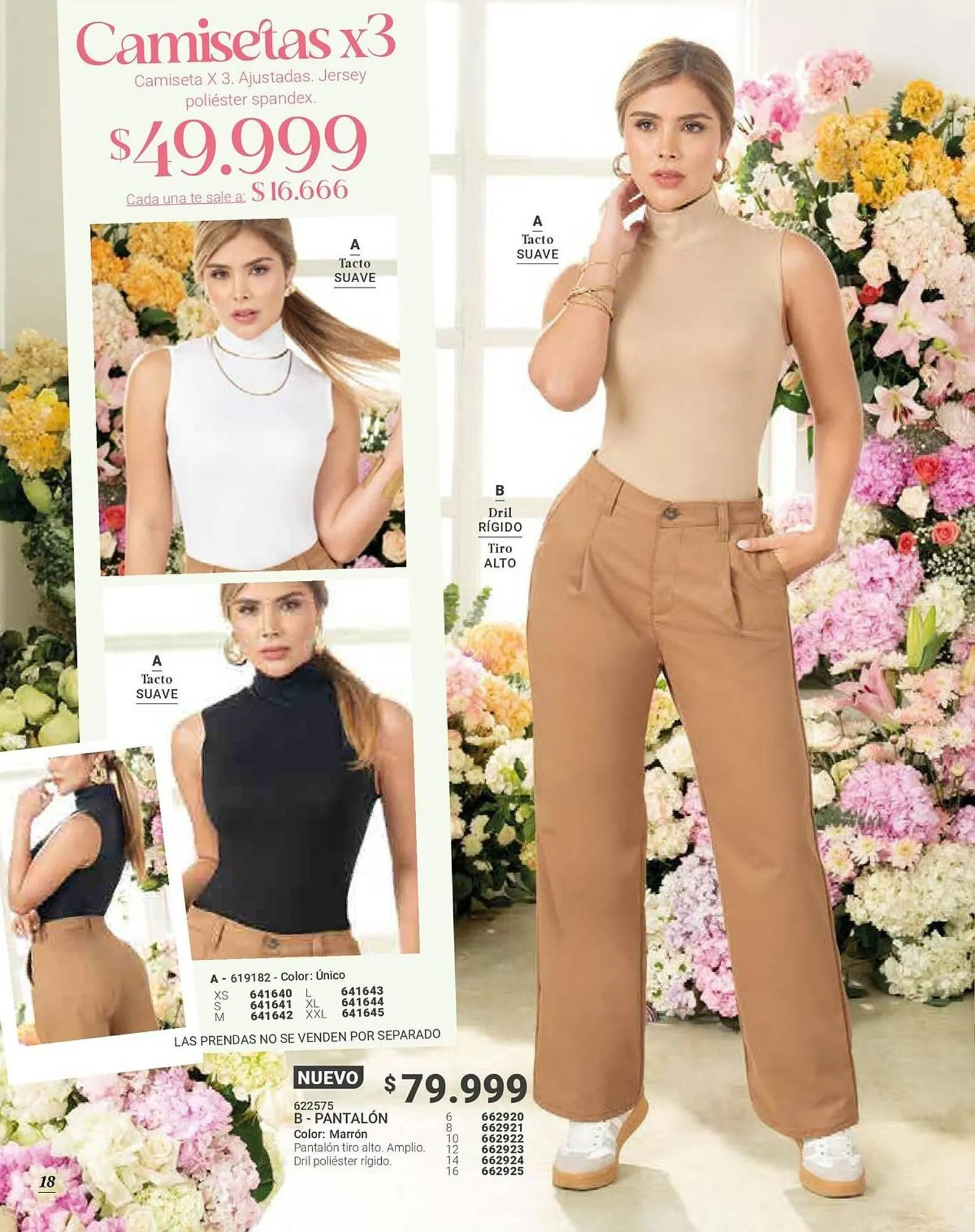 Catalogo de Catálogo Carmel 7 de julio al 25 de julio 2025 - Pag 18