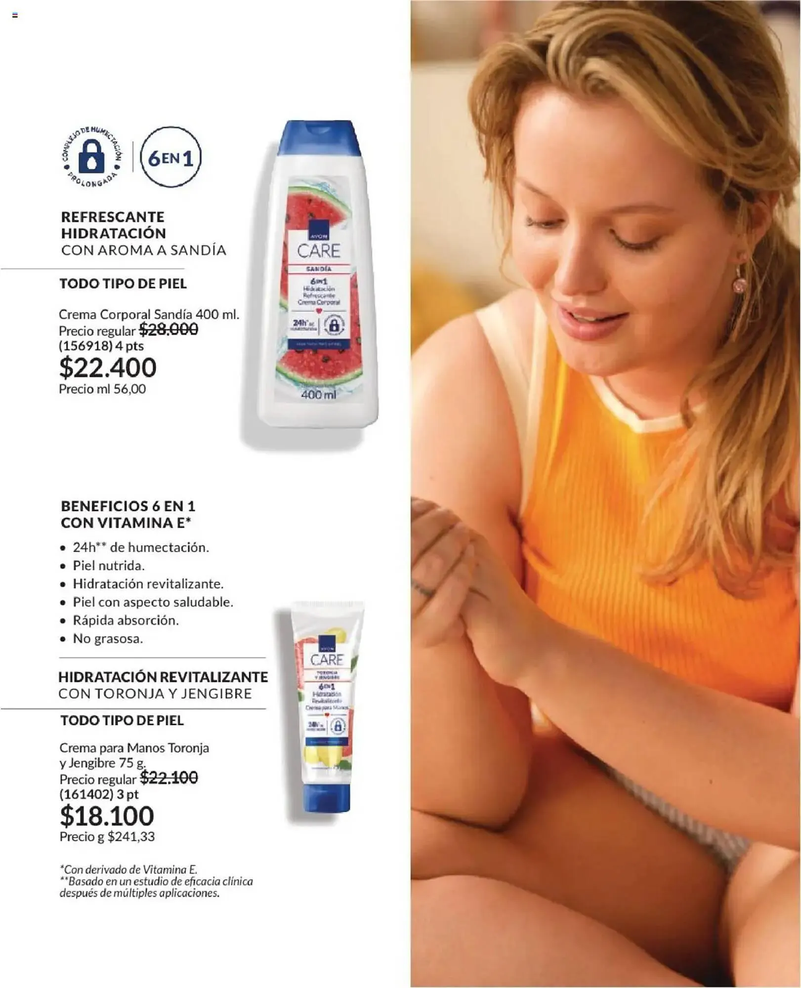 Catalogo de Catálogo Avon 29 de mayo al 13 de julio 2025 - Pag 123