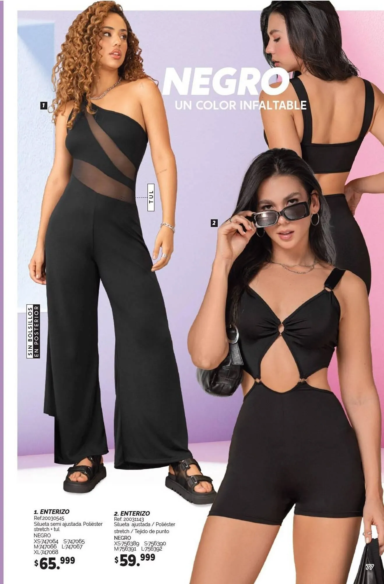 Catalogo de Catálogo Marketing Personal 21 de febrero al 31 de marzo 2025 - Pag 83