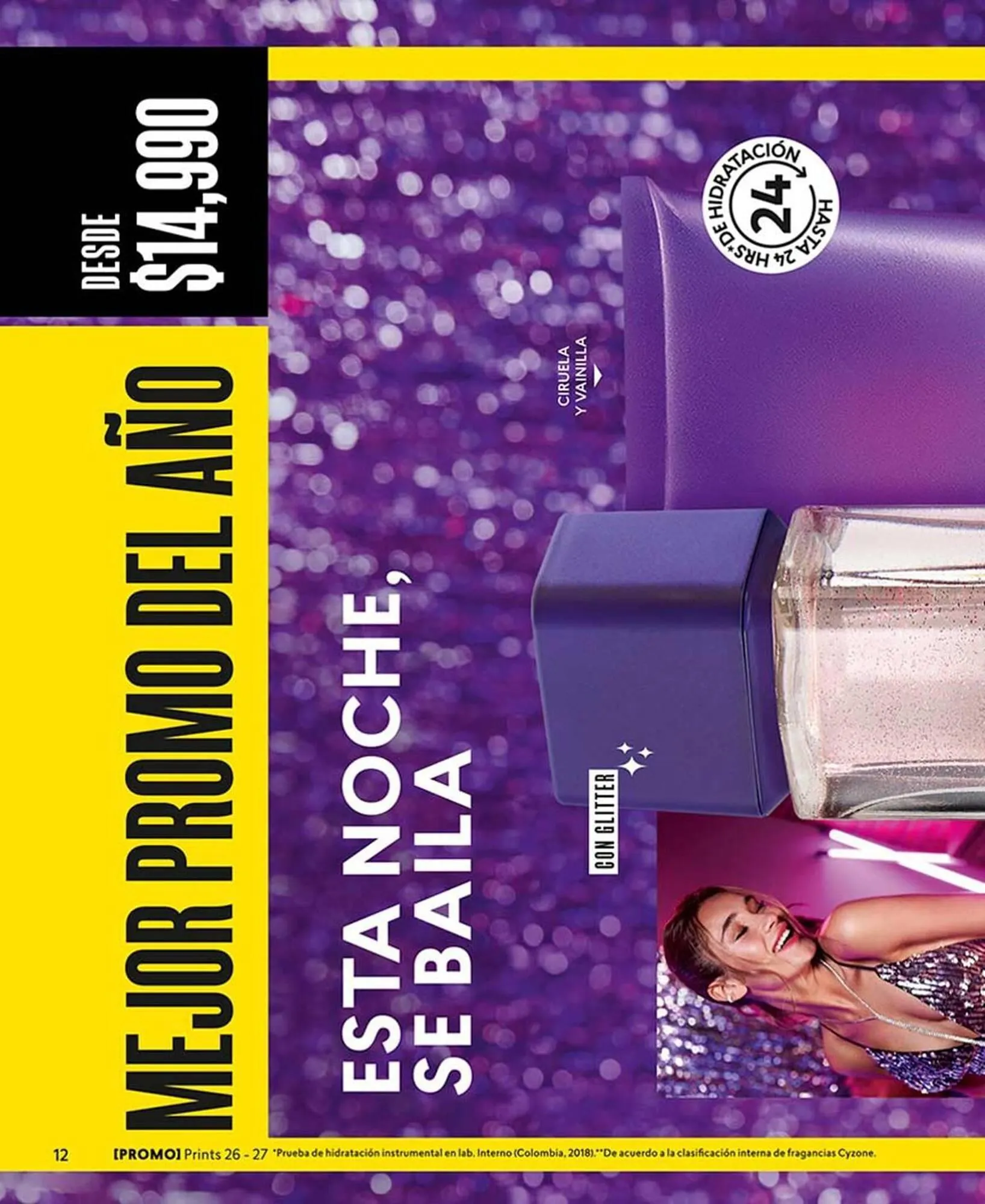 Catalogo de Catálogo Cyzone 24 de marzo al 26 de abril 2026 - Pag 12