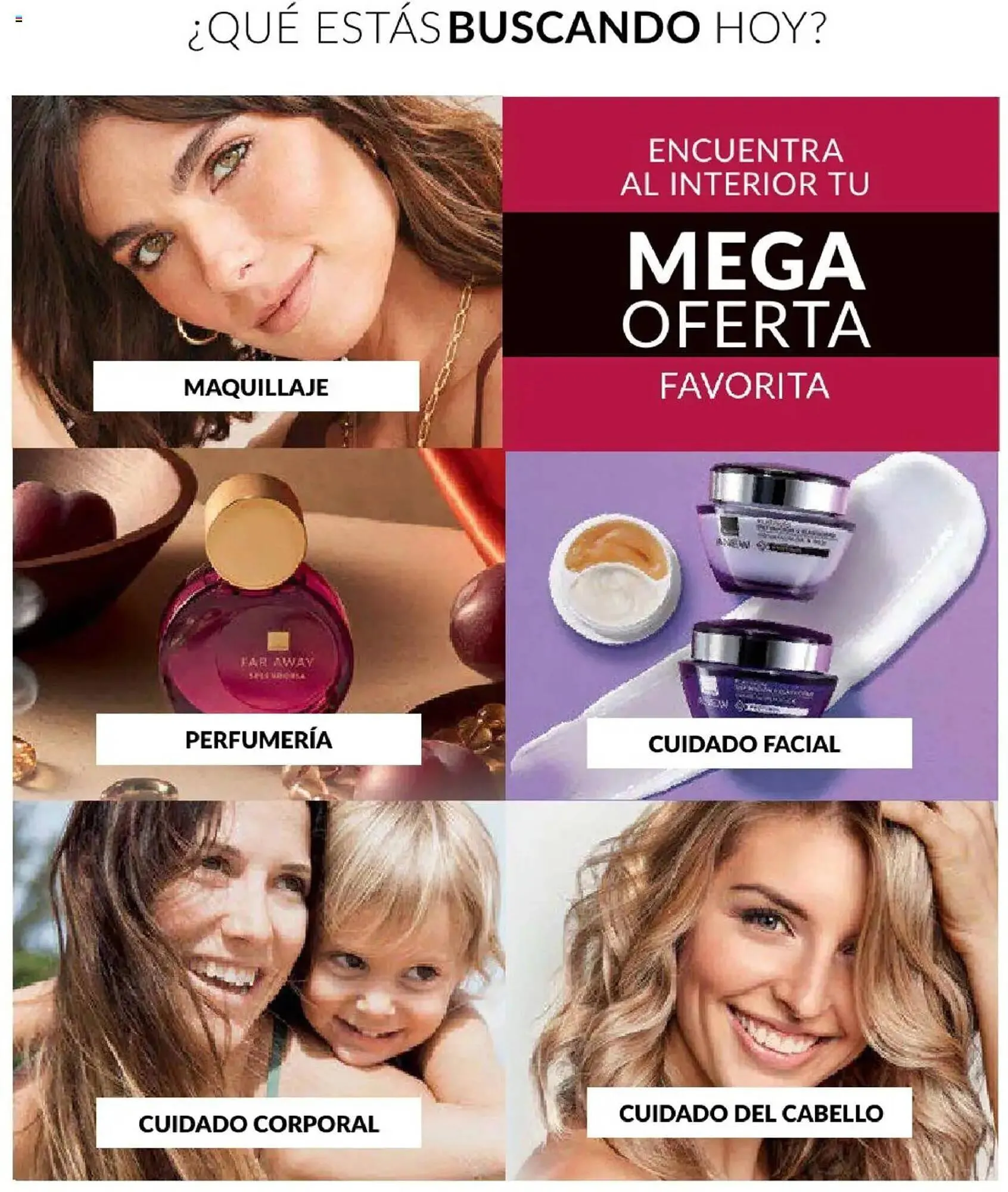 Catalogo de Catálogo Avon 18 de junio al 1 de agosto 2025 - Pag 5