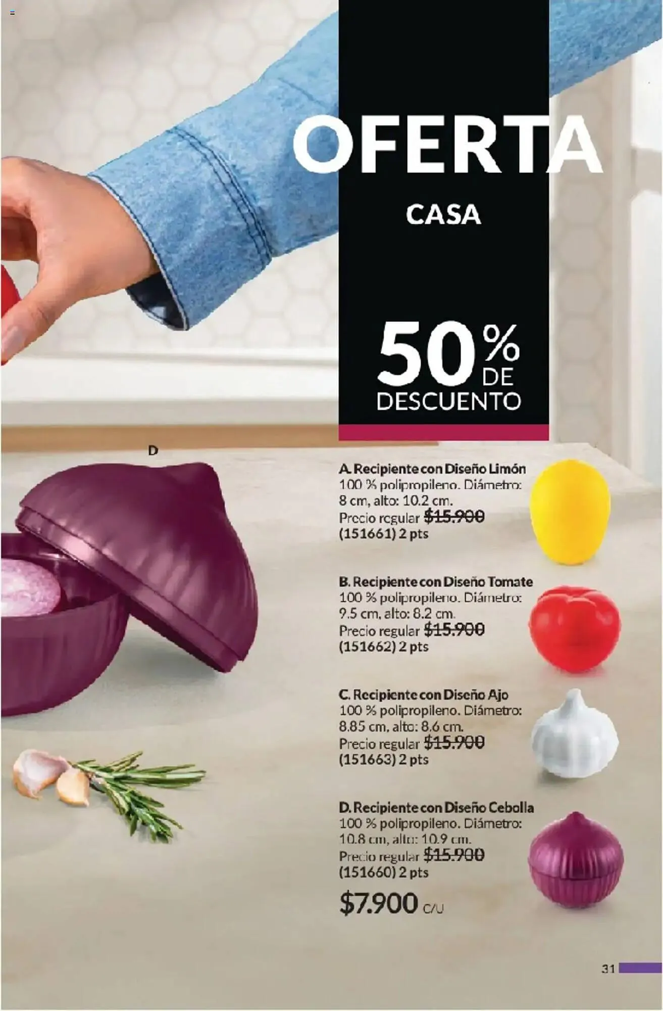 Catalogo de Catálogo Avon 10 de marzo al 10 de abril 2025 - Pag 31
