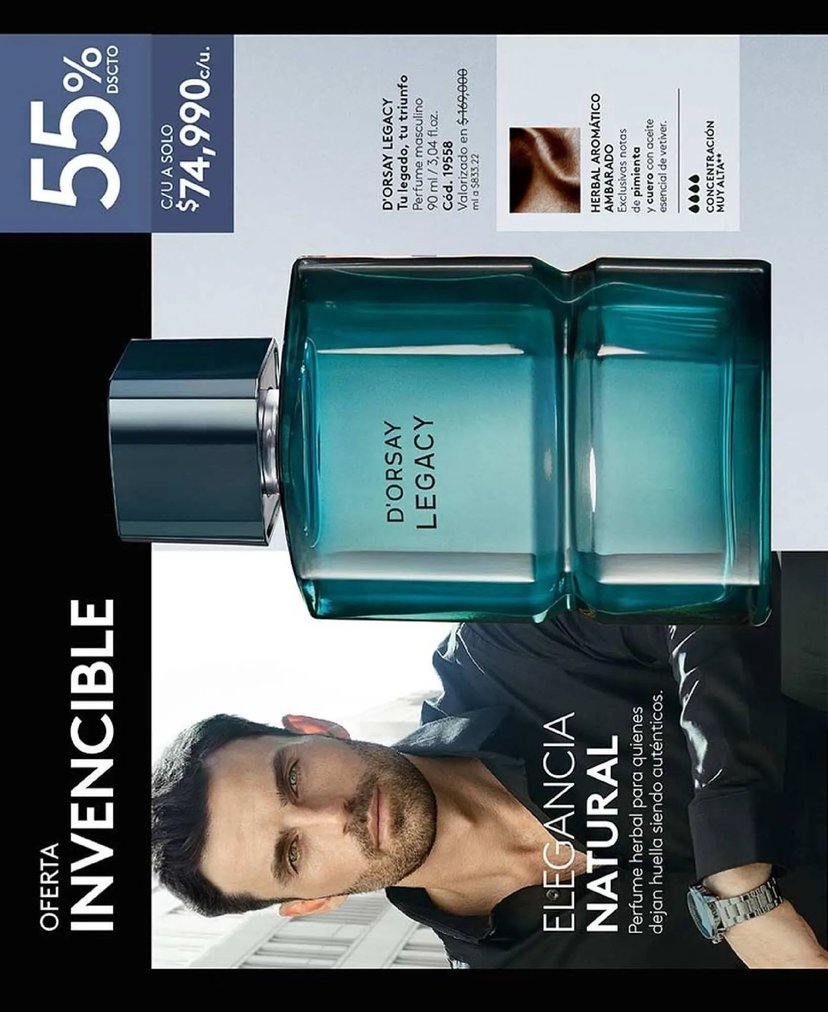 Catalogo de Catálogo Ésika 1 de marzo al 31 de marzo 2026 - Pag 130