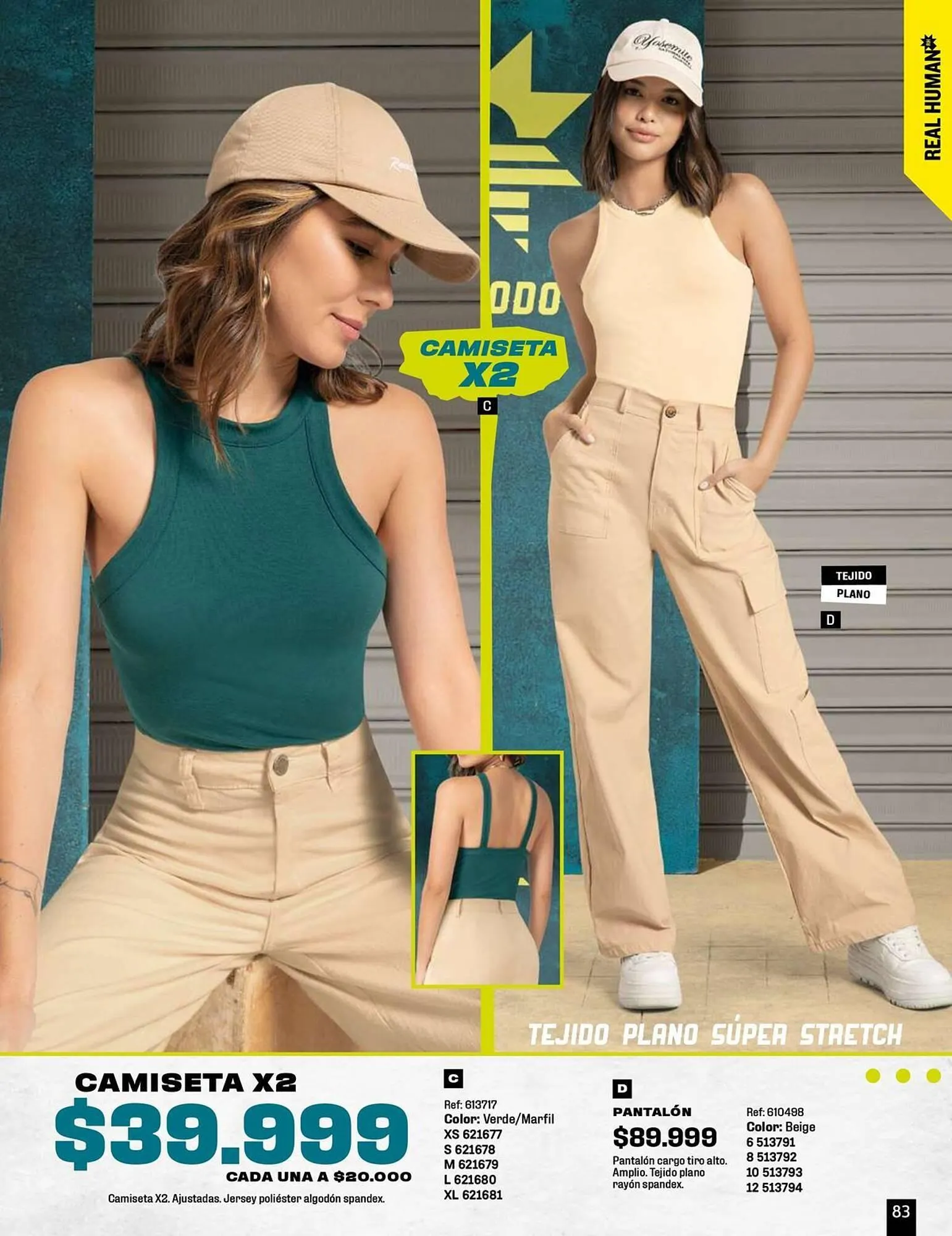 Catalogo de Catálogo Pacífika 7 de agosto al 21 de agosto 2024 - Pag 84