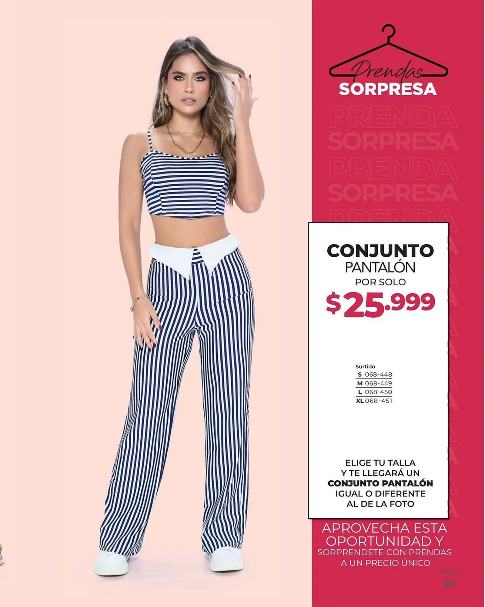 Catalogo de Catálogo Dolce Catálogos 1 de octubre al 31 de octubre 2025 - Pag 55