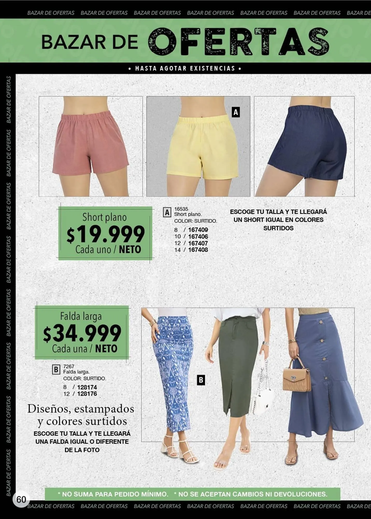 Catalogo de Catálogo Juana Bonita 1 de octubre al 31 de octubre 2025 - Pag 60