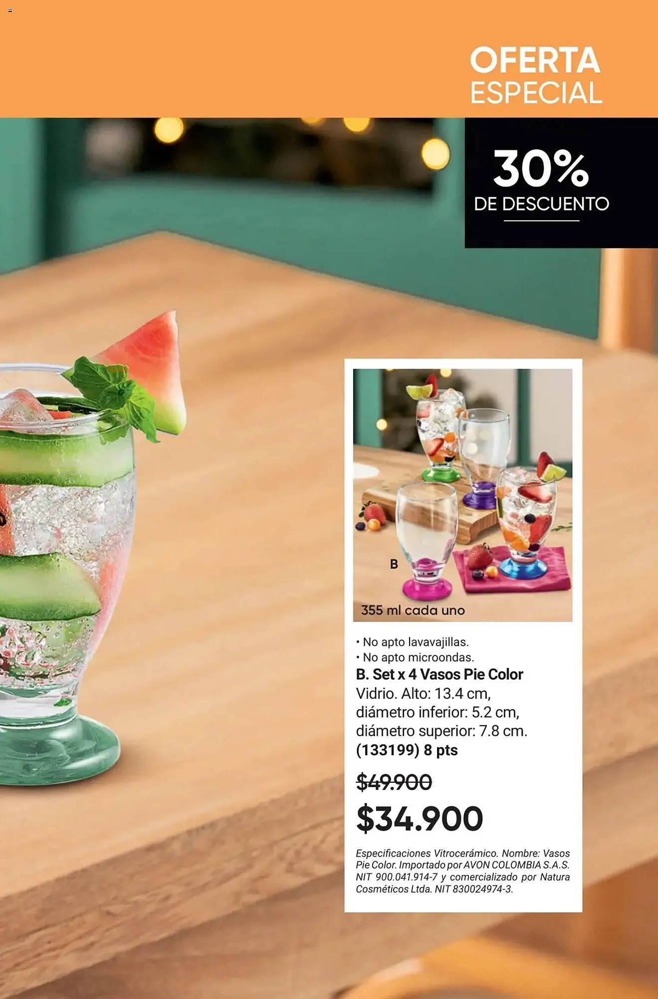 Catalogo de Catálogo Avon 17 de noviembre al 30 de noviembre 2025 - Pag 33