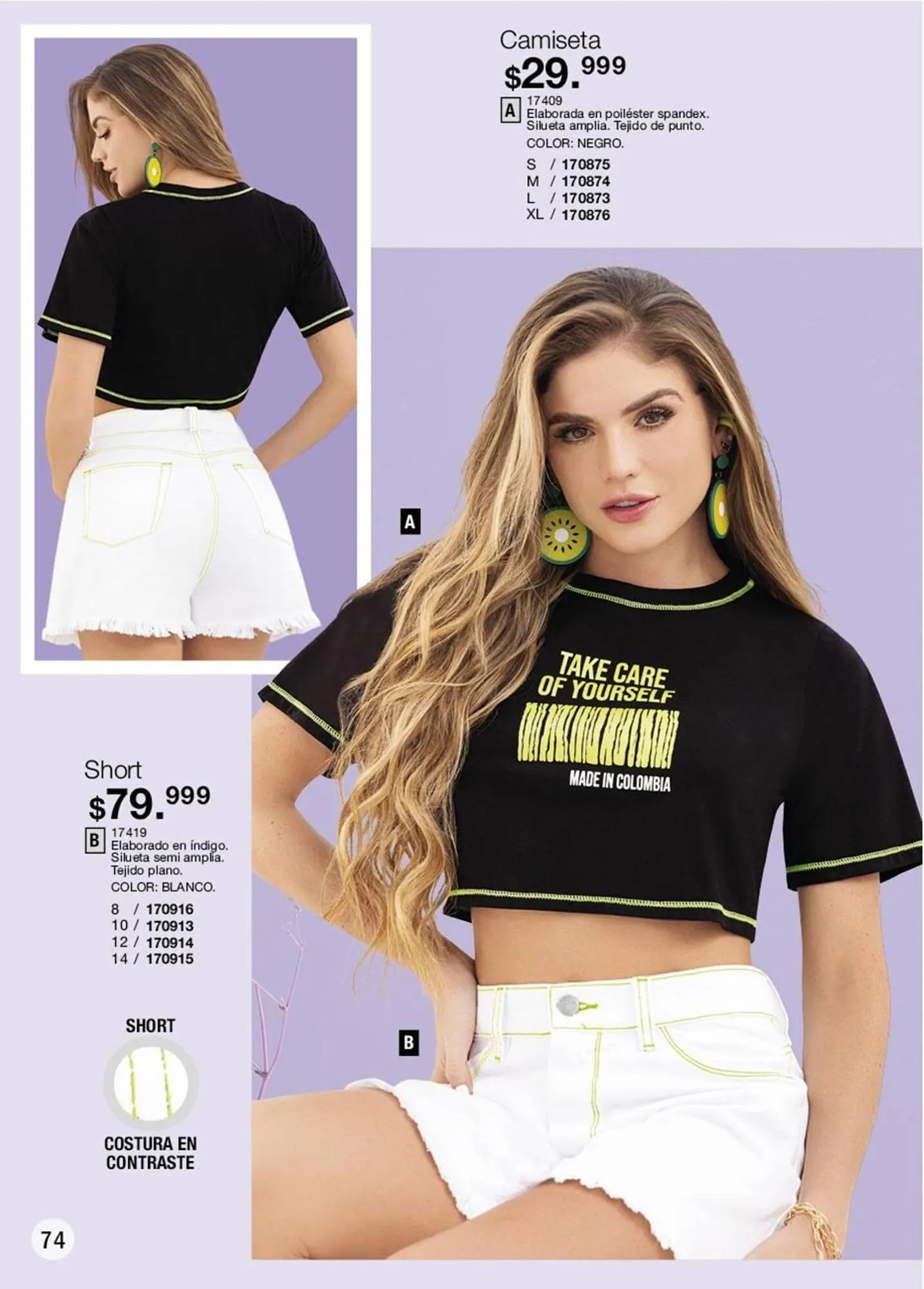 Catalogo de Catálogo Juana Bonita 26 de julio al 26 de agosto 2024 - Pag 127