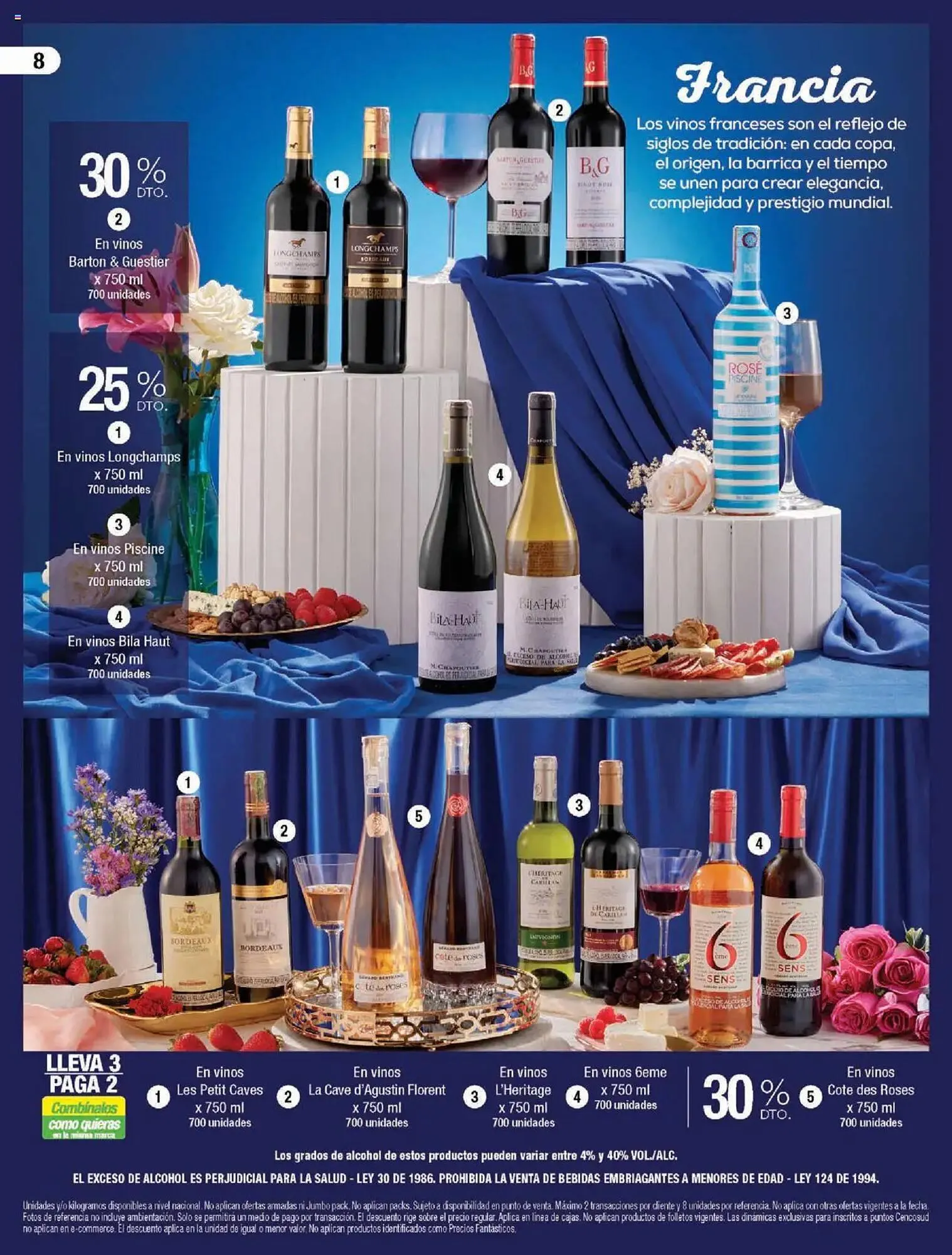 Catalogo de Catálogo Jumbo 12 de septiembre al 5 de octubre 2025 - Pag 8