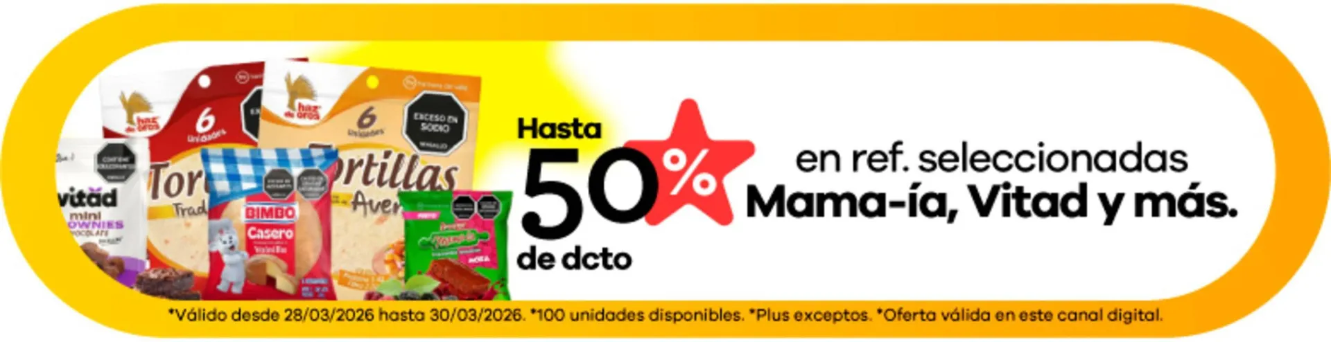 Catalogo de Catálogo Éxito 29 de marzo al 12 de abril 2026 - Pag 11