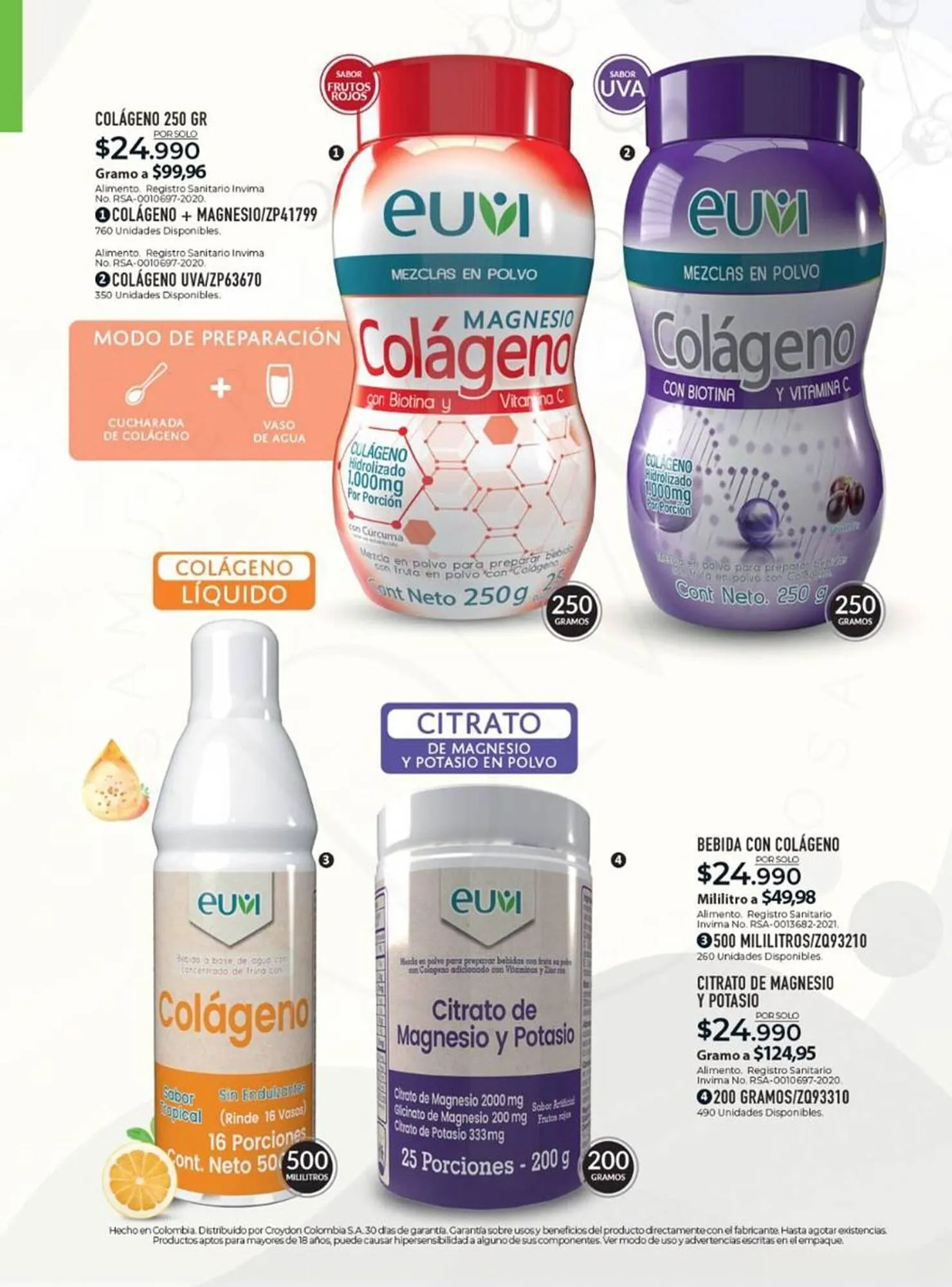 Catalogo de Catálogo Croydon 30 de enero al 6 de febrero 2025 - Pag 207