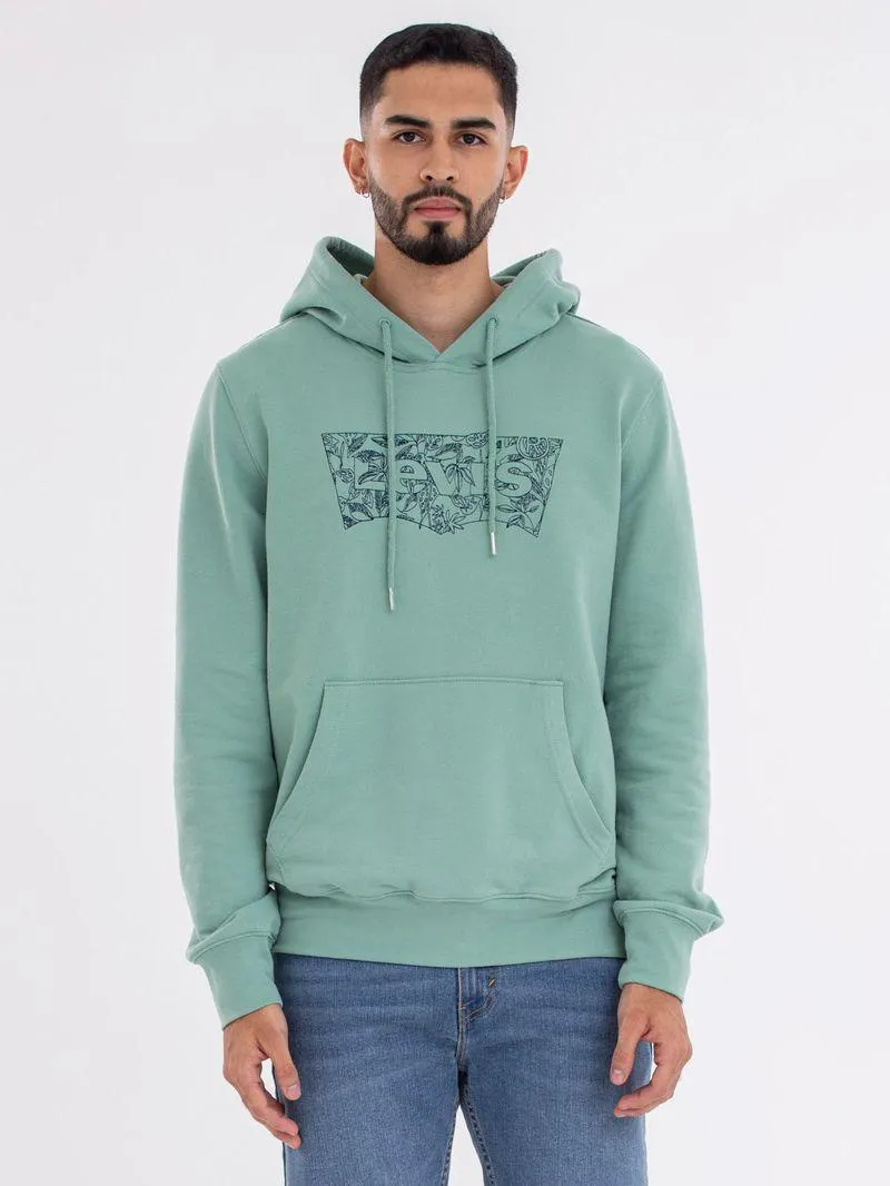 Buzo Levi’S® Graphic Batwing Para Hombre