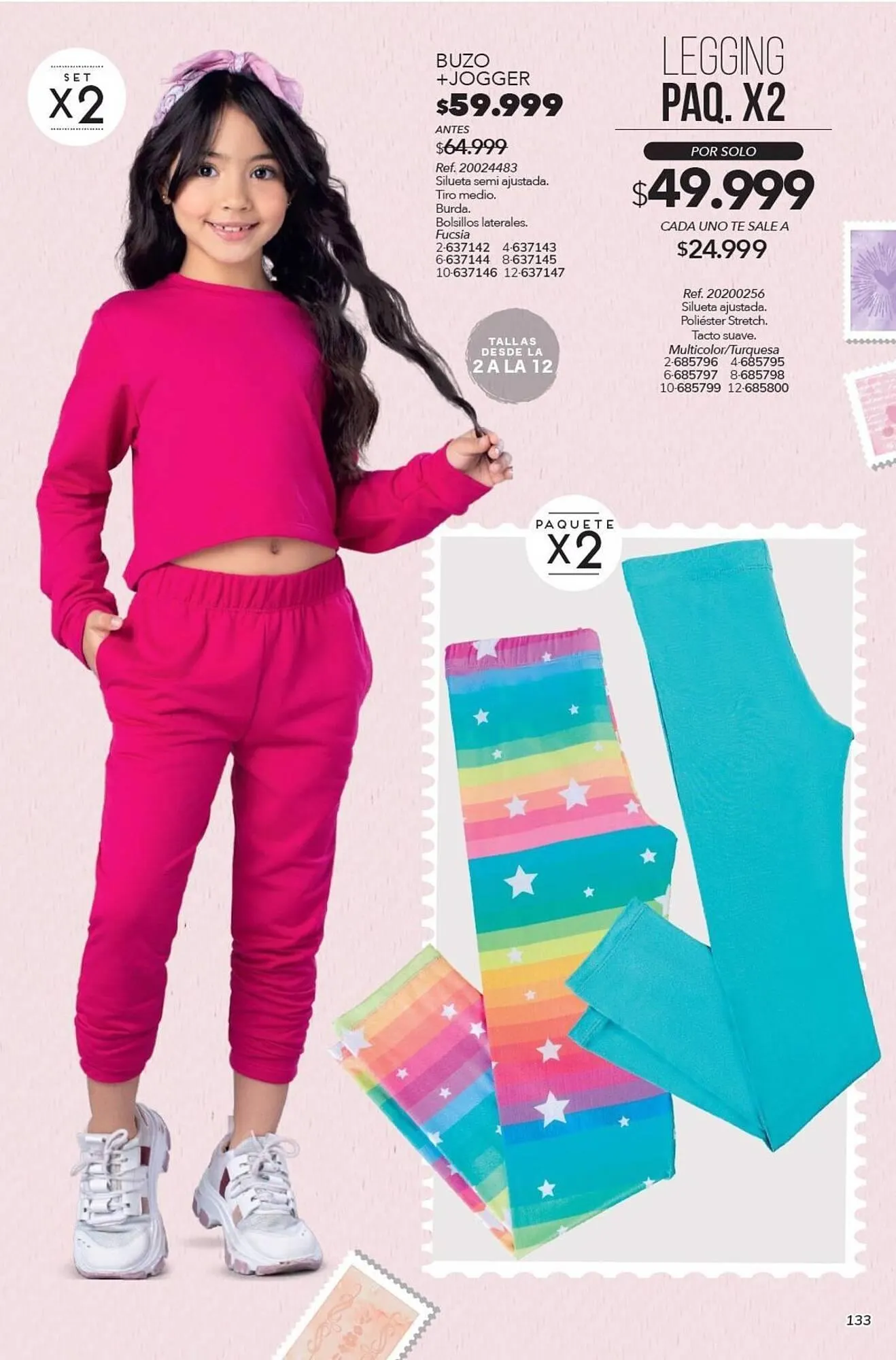 Catalogo de Catálogo Marketing Personal 4 de febrero al 28 de febrero 2025 - Pag 149