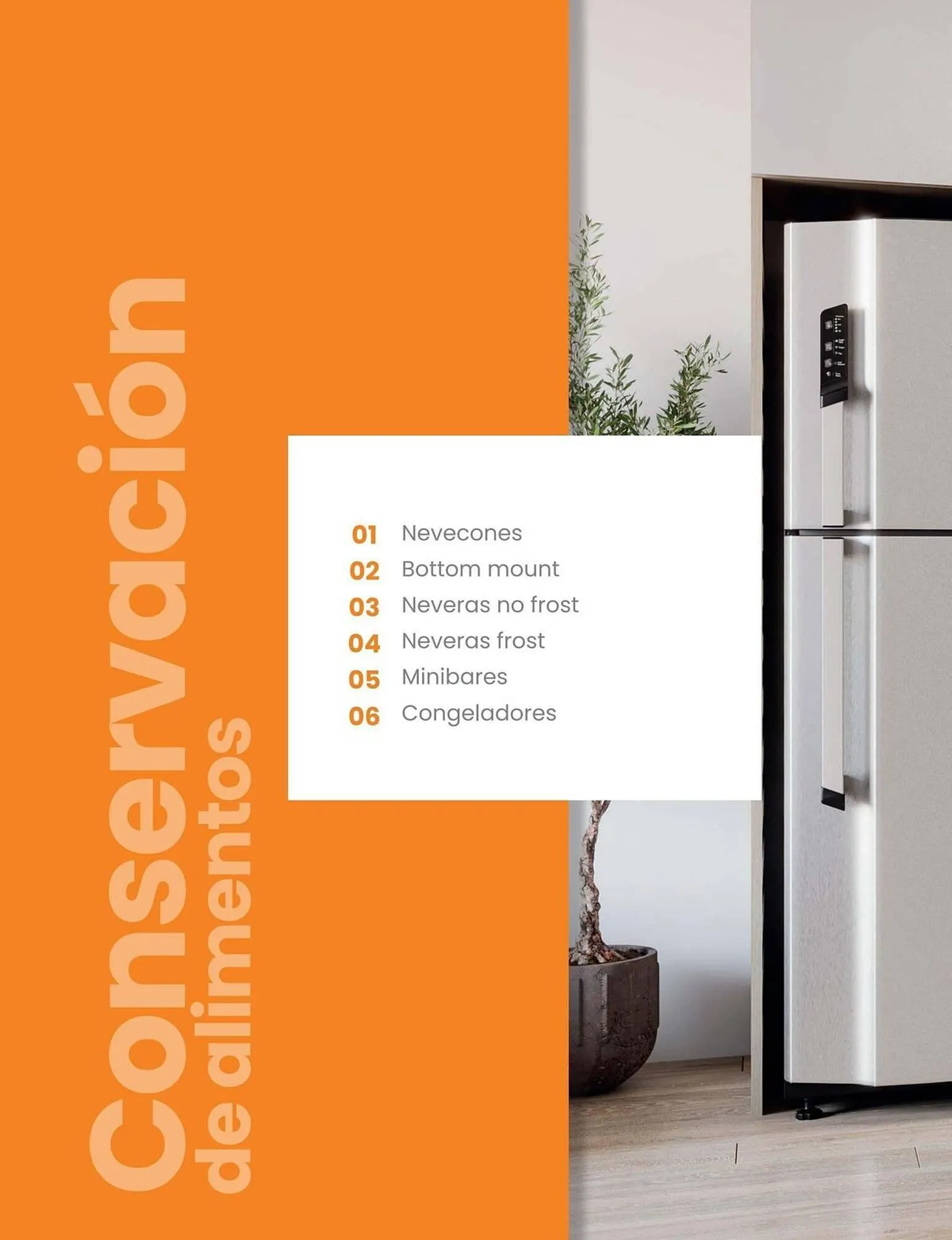 Catalogo de Catálogo Madecentro 14 de octubre al 28 de octubre 2025 - Pag 6