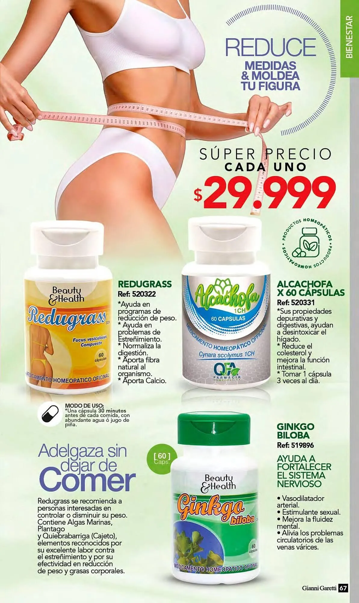 Catalogo de Catálogo Moda Internacional 1 de agosto al 31 de agosto 2025 - Pag 78