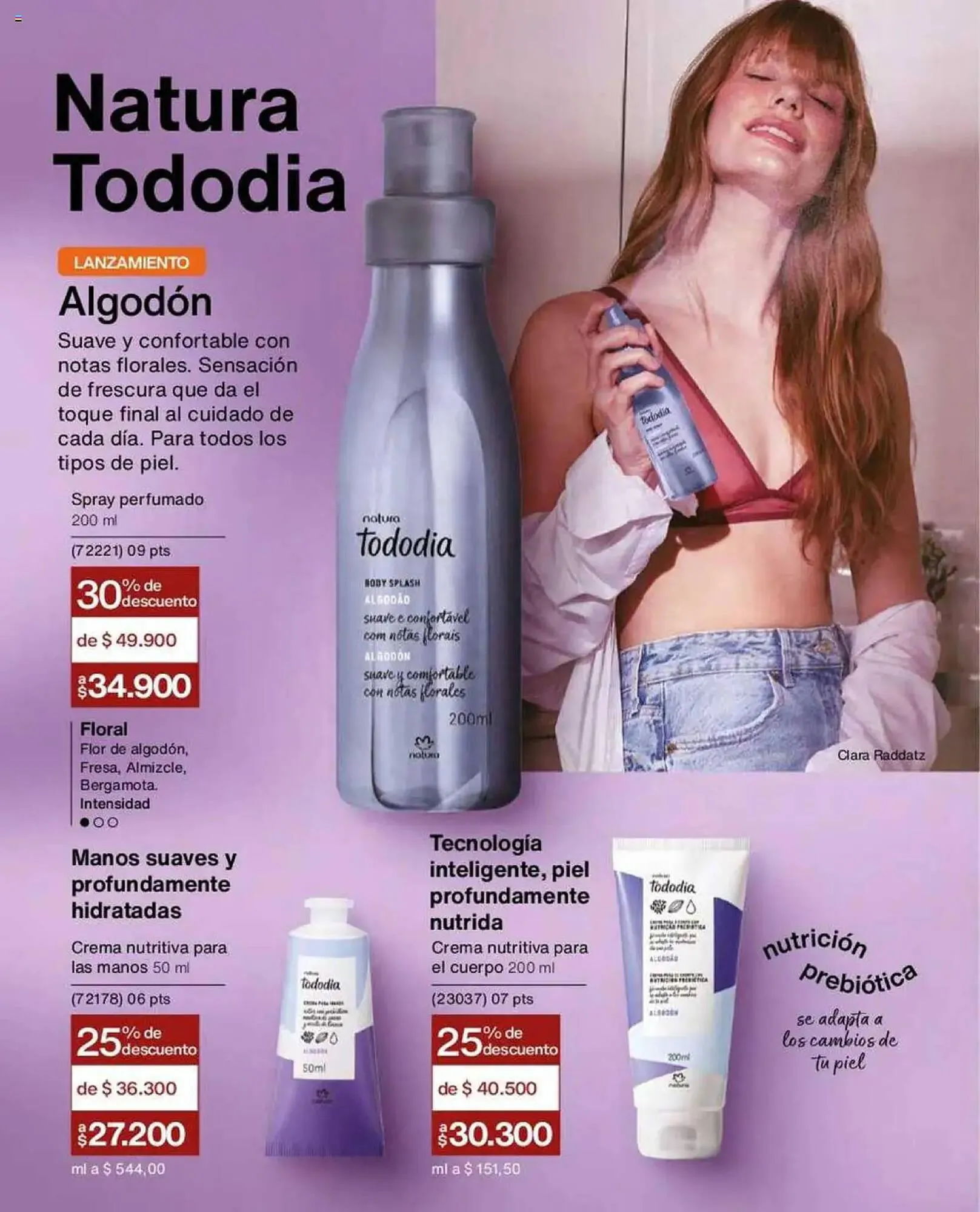 Catalogo de Catálogo Natura 26 de febrero al 31 de marzo 2025 - Pag 251