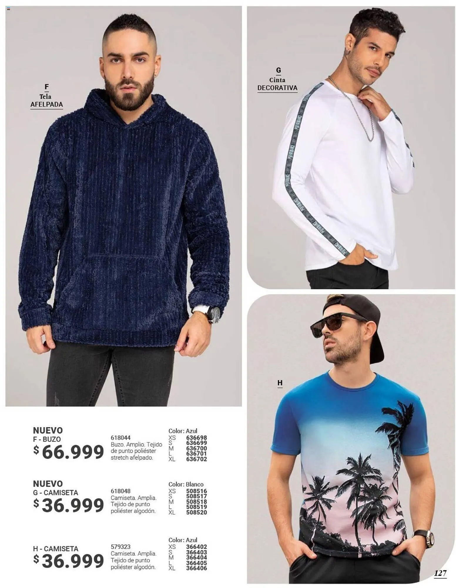 Catalogo de Catálogo Carmel 5 de septiembre al 5 de octubre 2024 - Pag 127