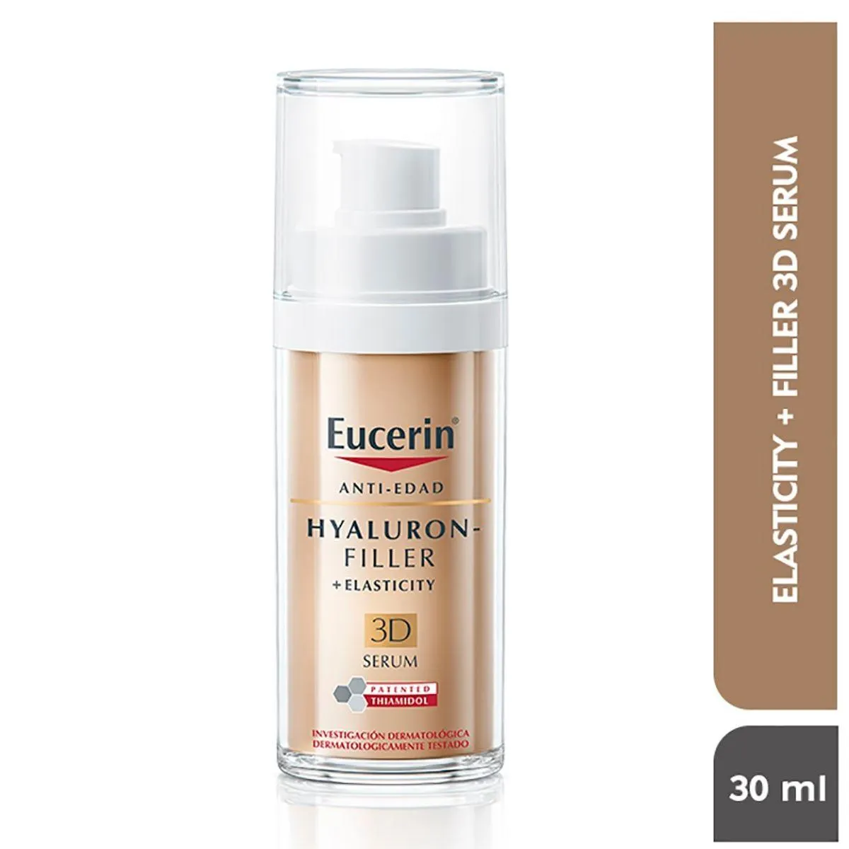Serum Antiedad Eucerin Hyaluron Filler Elasticity 3D X 30Ml