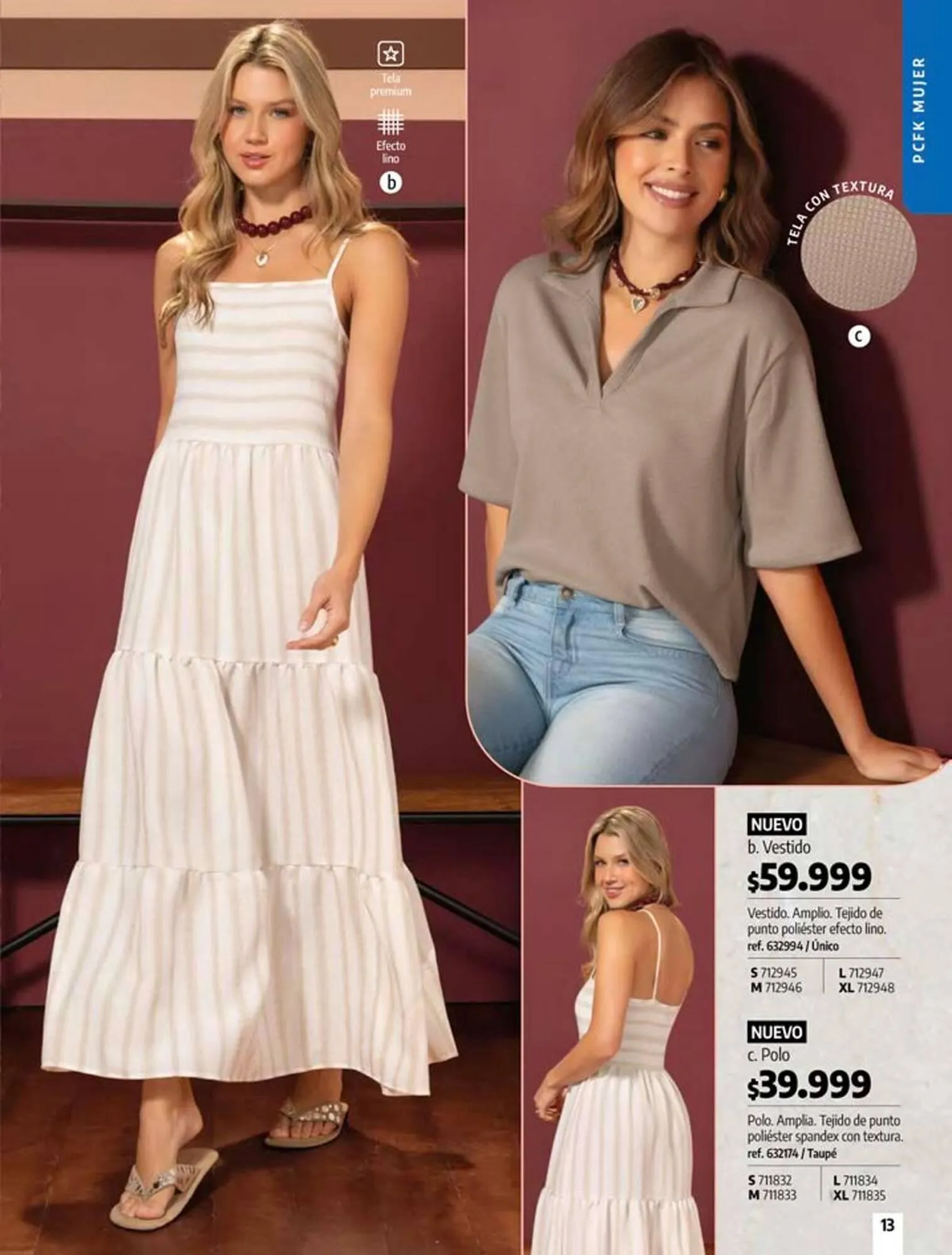 Catalogo de Catálogo Pacífika 1 de julio al 31 de julio 2026 - Pag 13