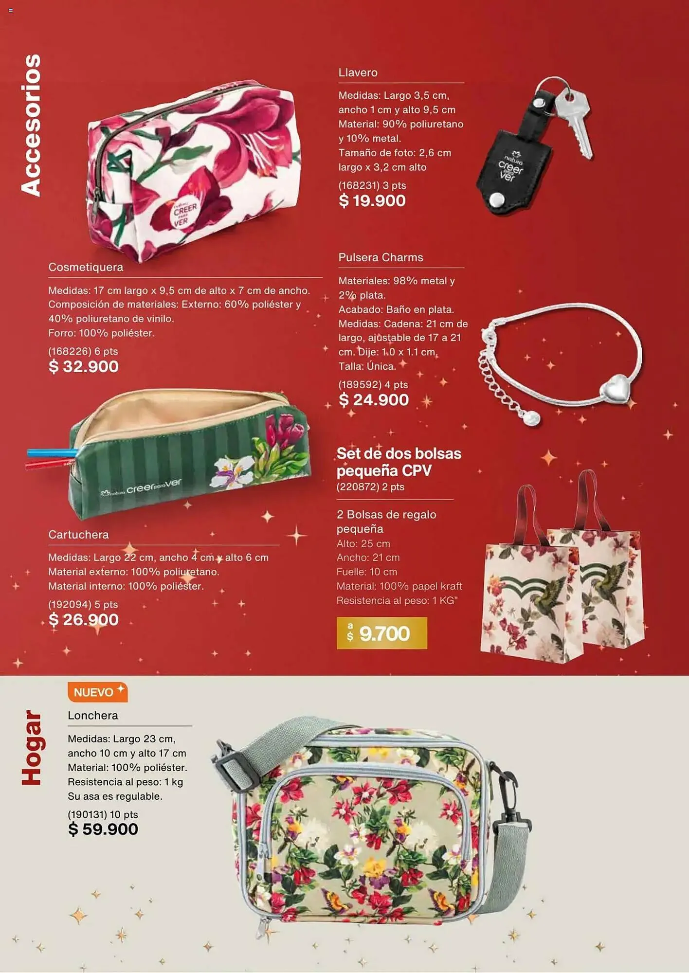 Catalogo de Catálogo Natura 13 de noviembre al 1 de enero 2026 - Pag 174