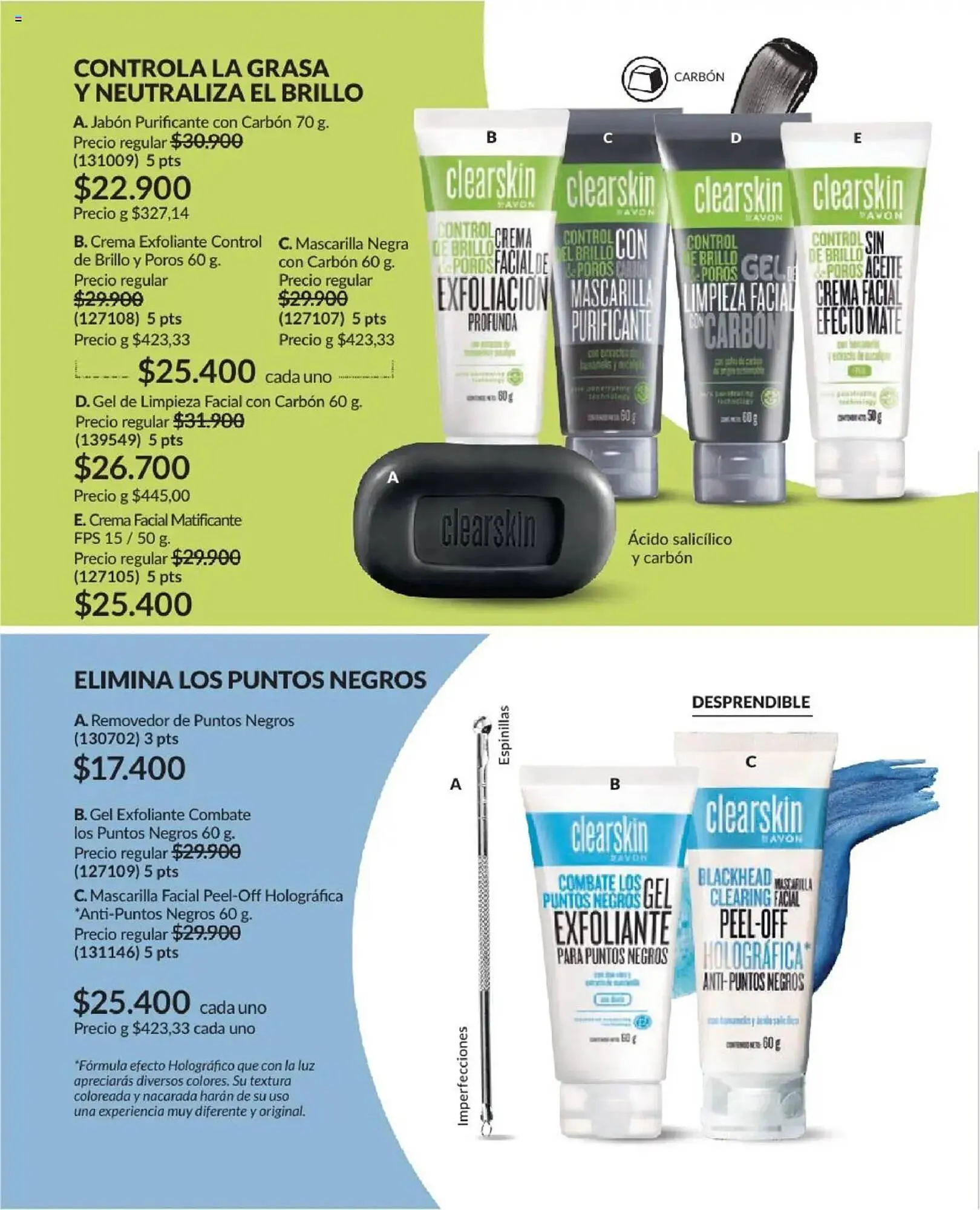 Catalogo de Catálogo Avon 1 de agosto al 16 de septiembre 2025 - Pag 124