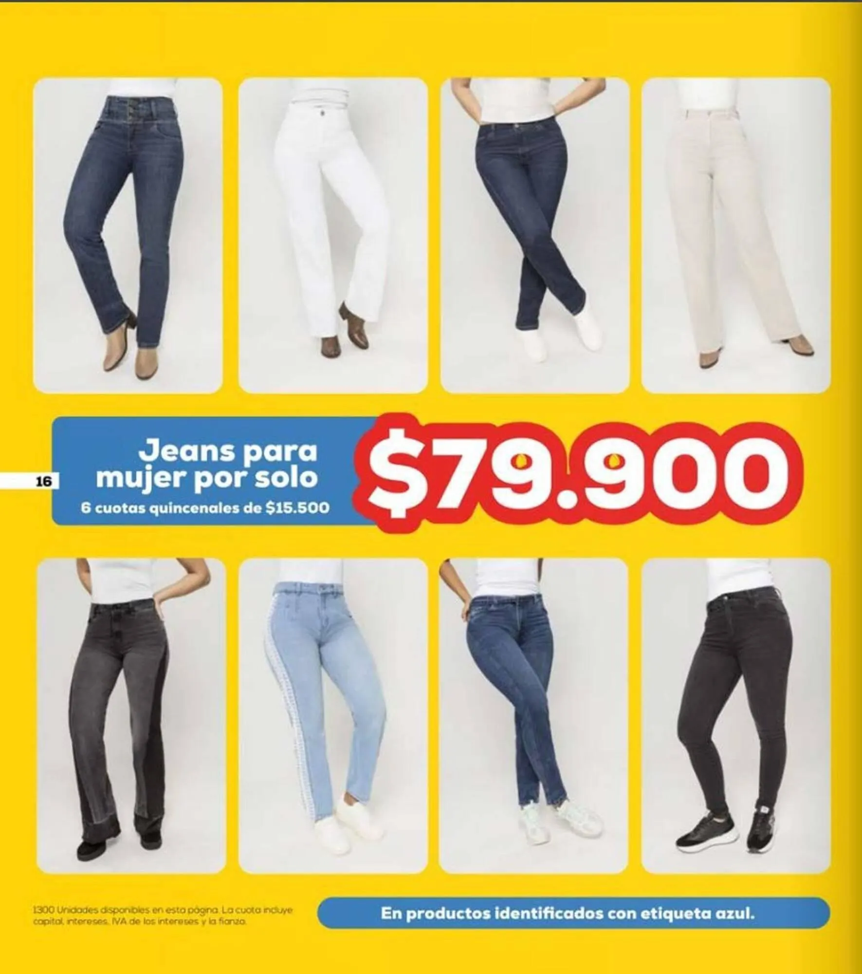 Catalogo de Catálogo Agaval 24 de octubre al 3 de noviembre 2025 - Pag 16