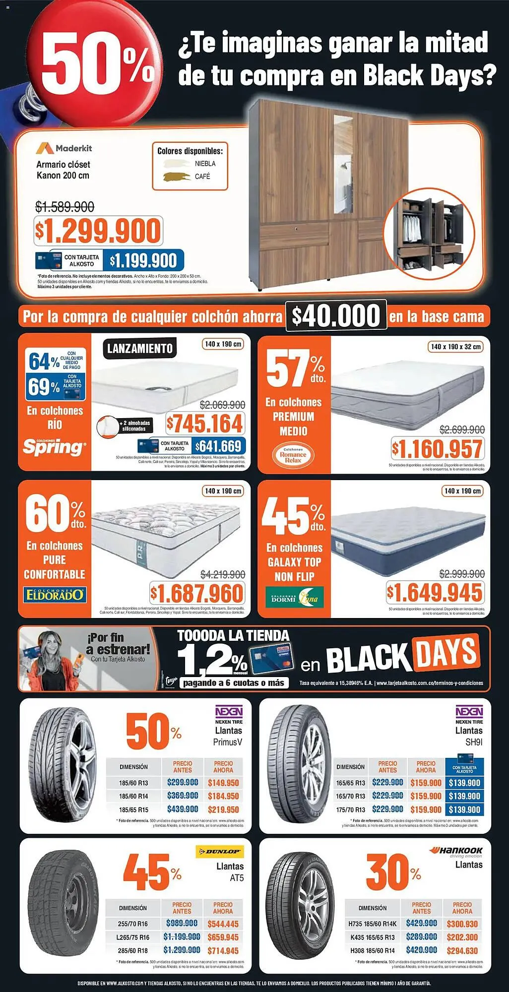 Catalogo de Catálogo Alkosto 20 de noviembre al 29 de noviembre 2025 - Pag 12