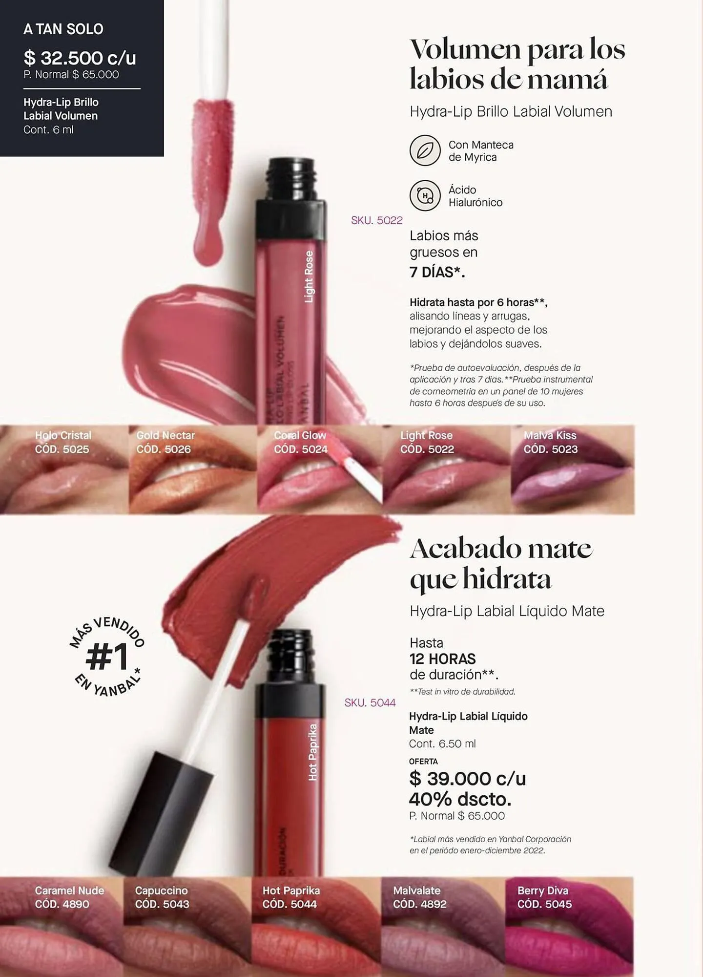 Catalogo de Catálogo Yanbal 20 de abril al 17 de mayo 2024 - Pag 52